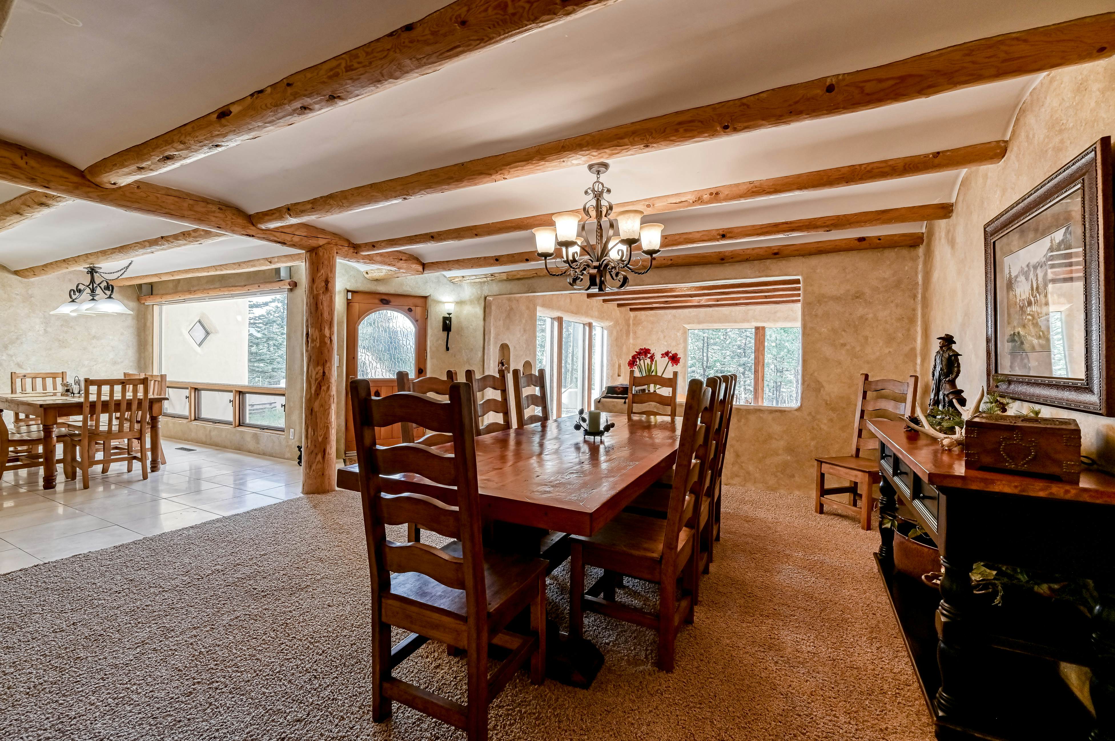 Casa Grande - the Palace in the Pines