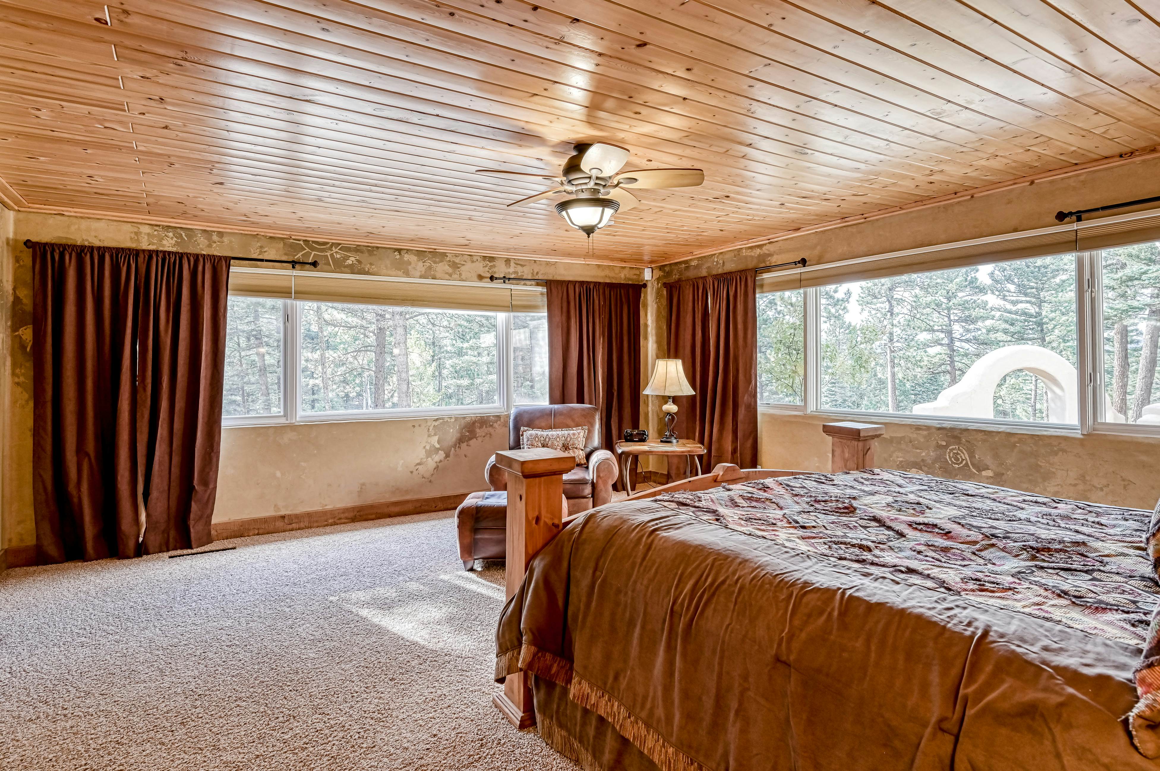 Casa Grande - the Palace in the Pines