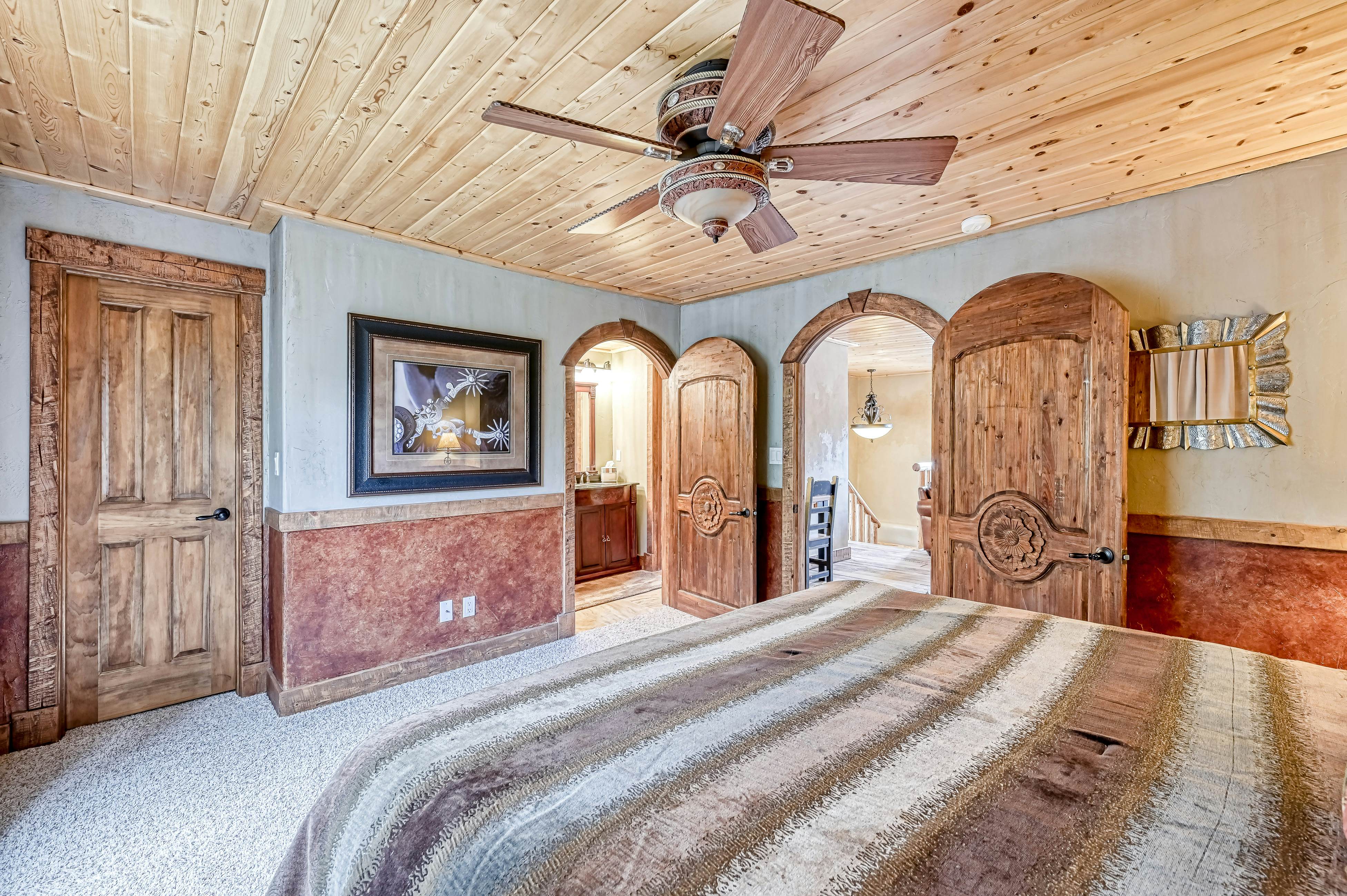 Casa Grande - the Palace in the Pines