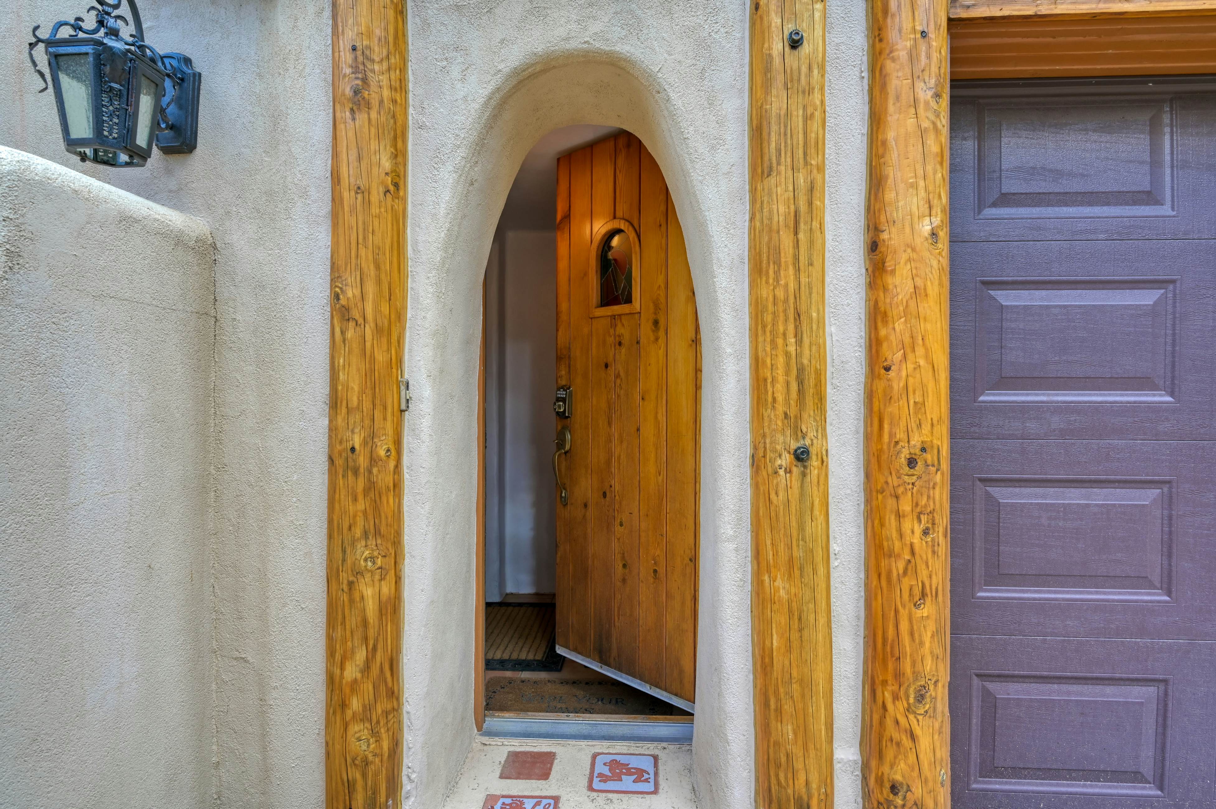 Casa Grande - the Palace in the Pines