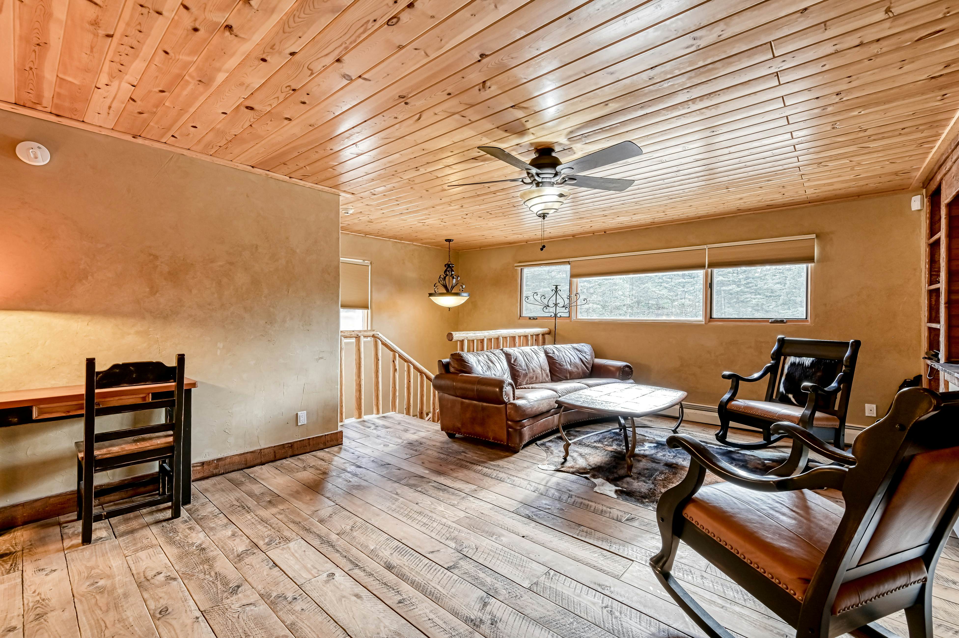 Casa Grande - the Palace in the Pines