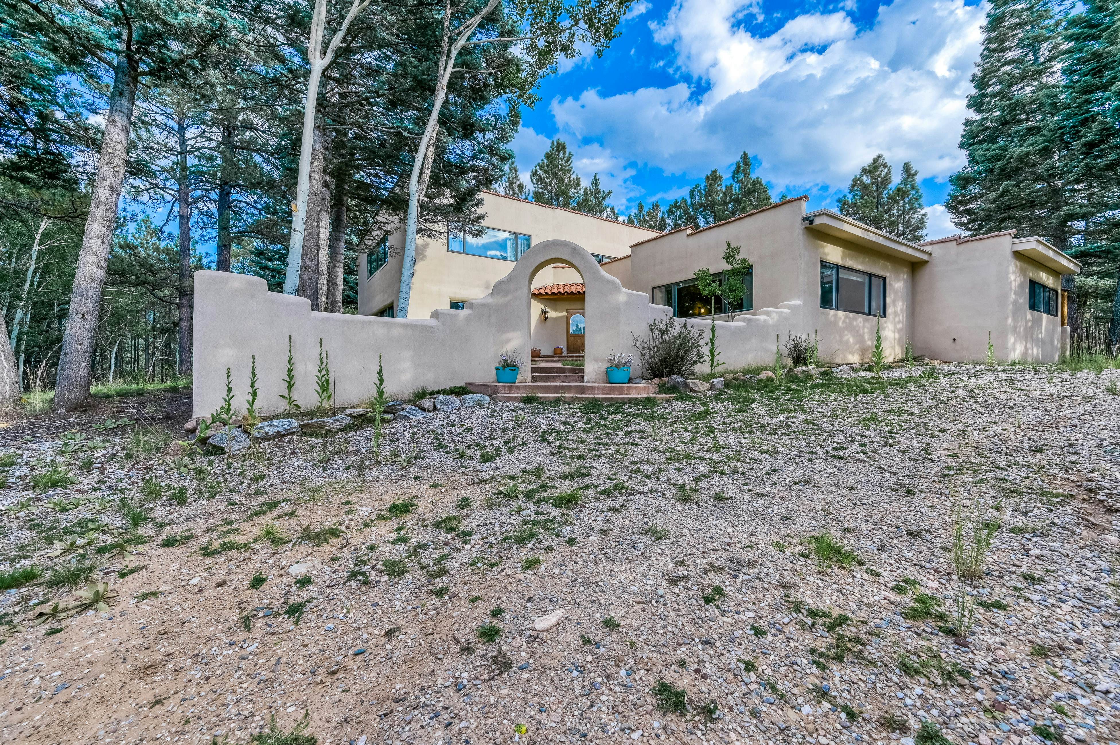 Casa Grande - the Palace in the Pines