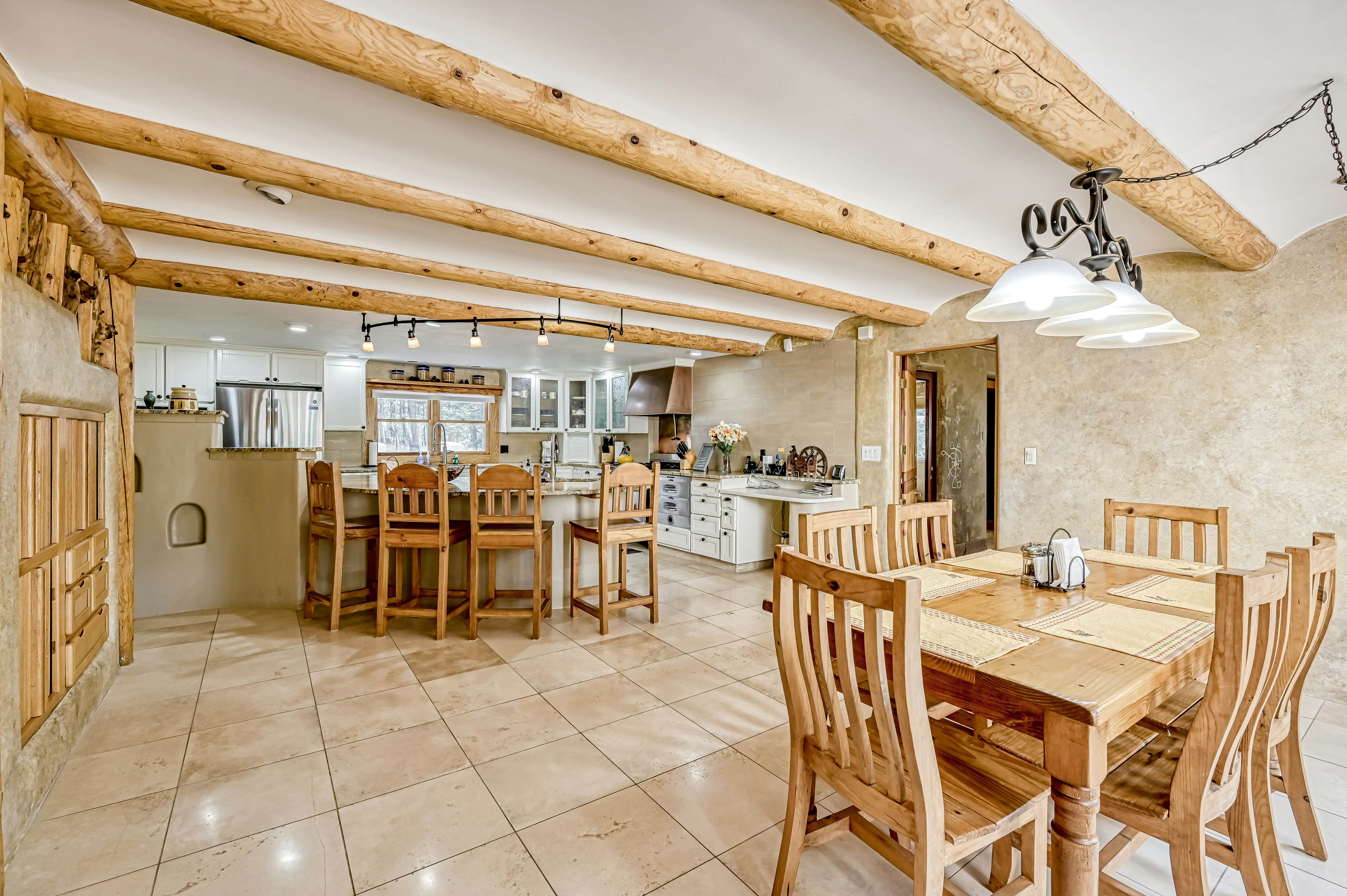 Casa Grande - the Palace in the Pines