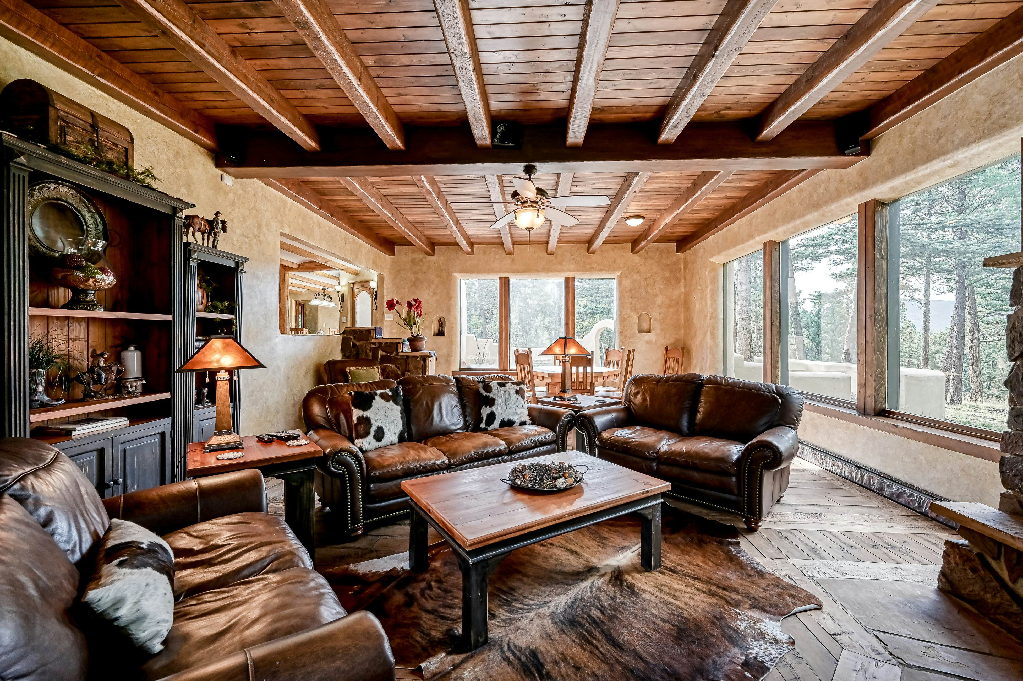 Casa Grande - the Palace in the Pines