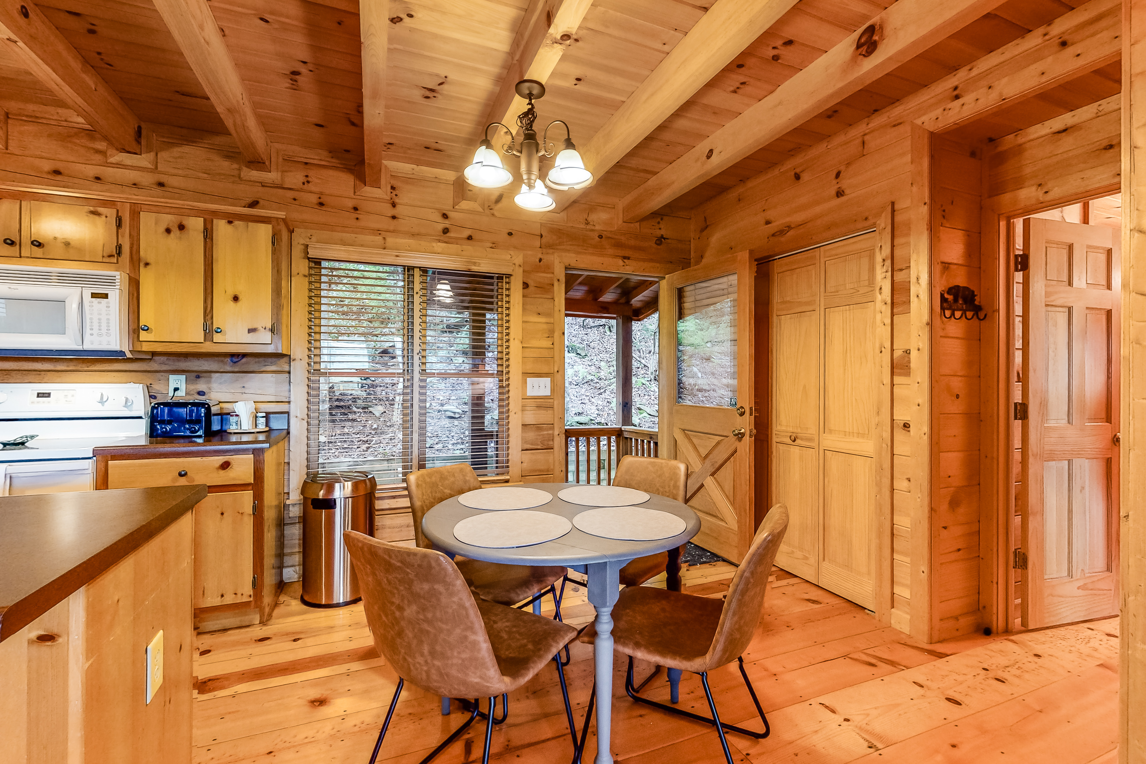 Fern Cabin | 2 BD Blue Ridge, GA Vacation Rental | Vacasa