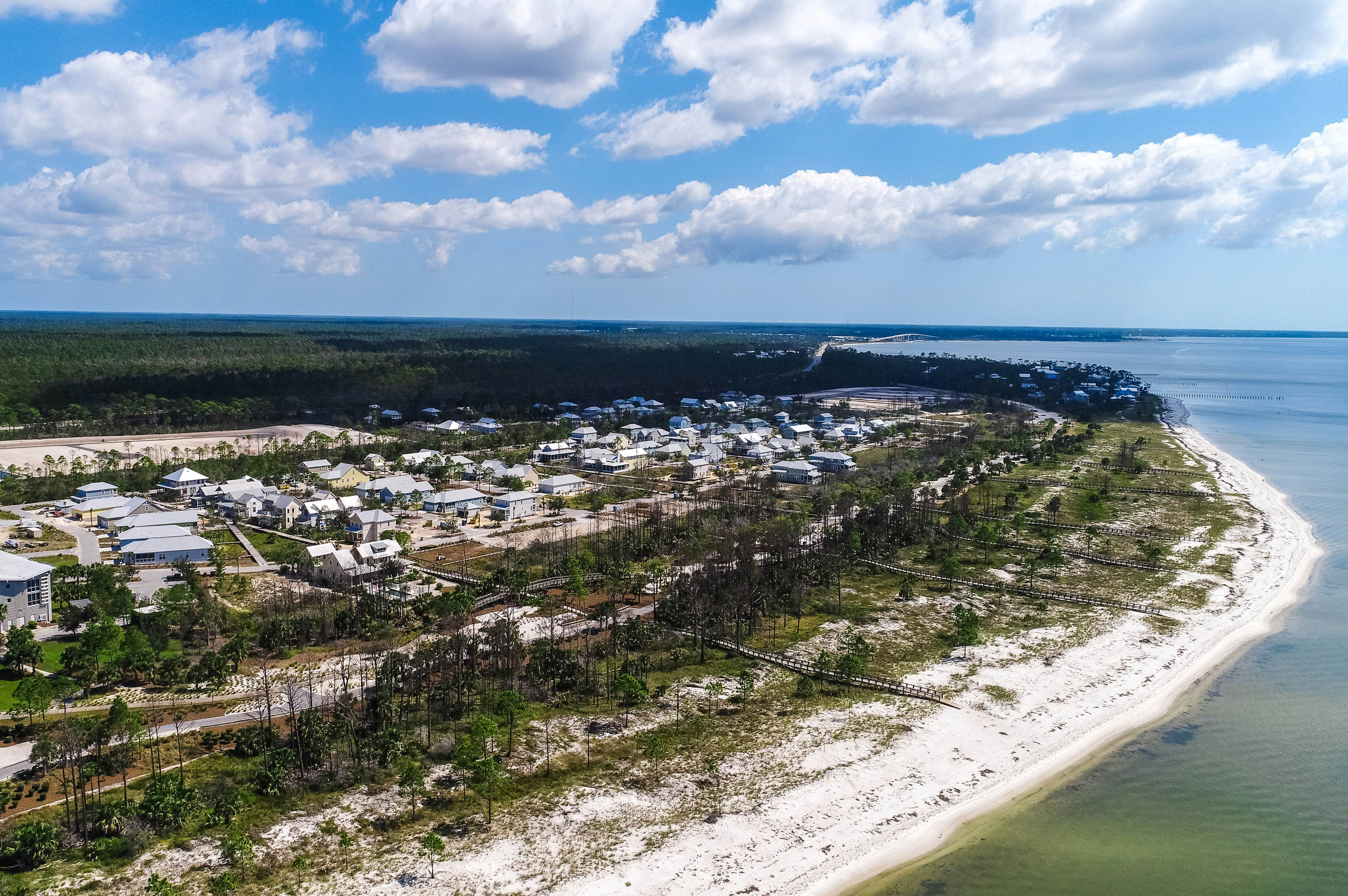 Windmark - Sunset by the Bay