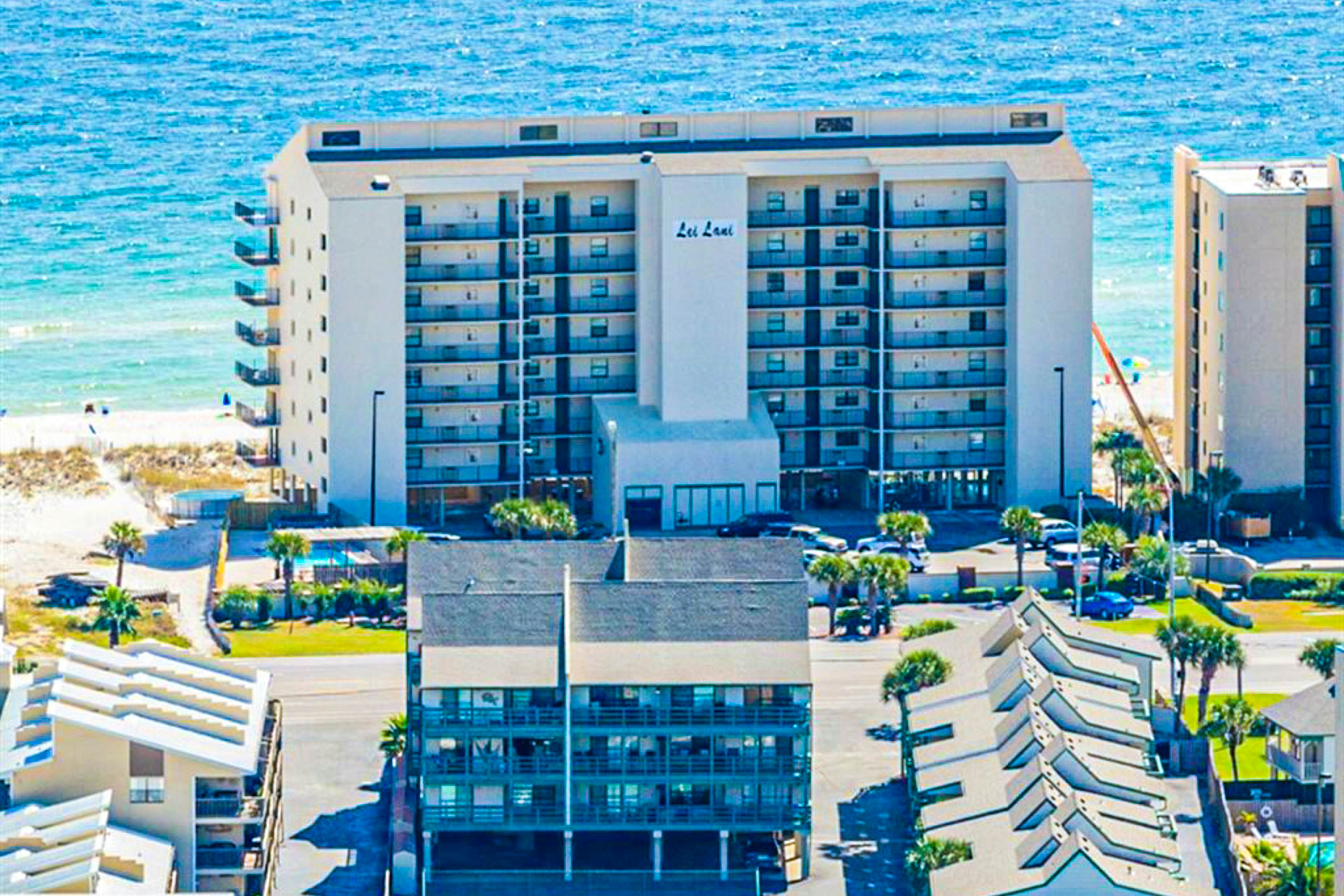 Lei Lani Tower 707