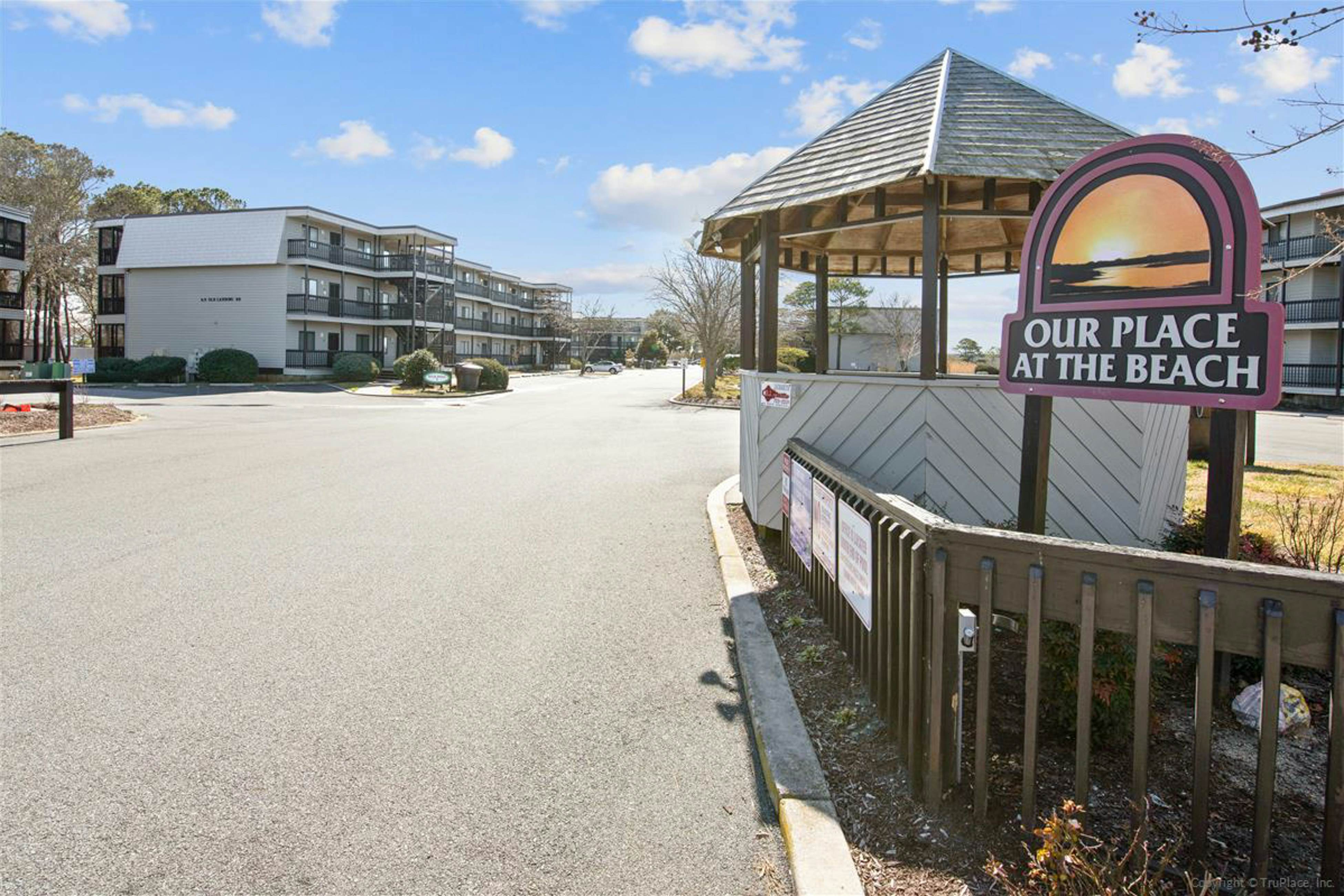 Our Place At The Beach 304C