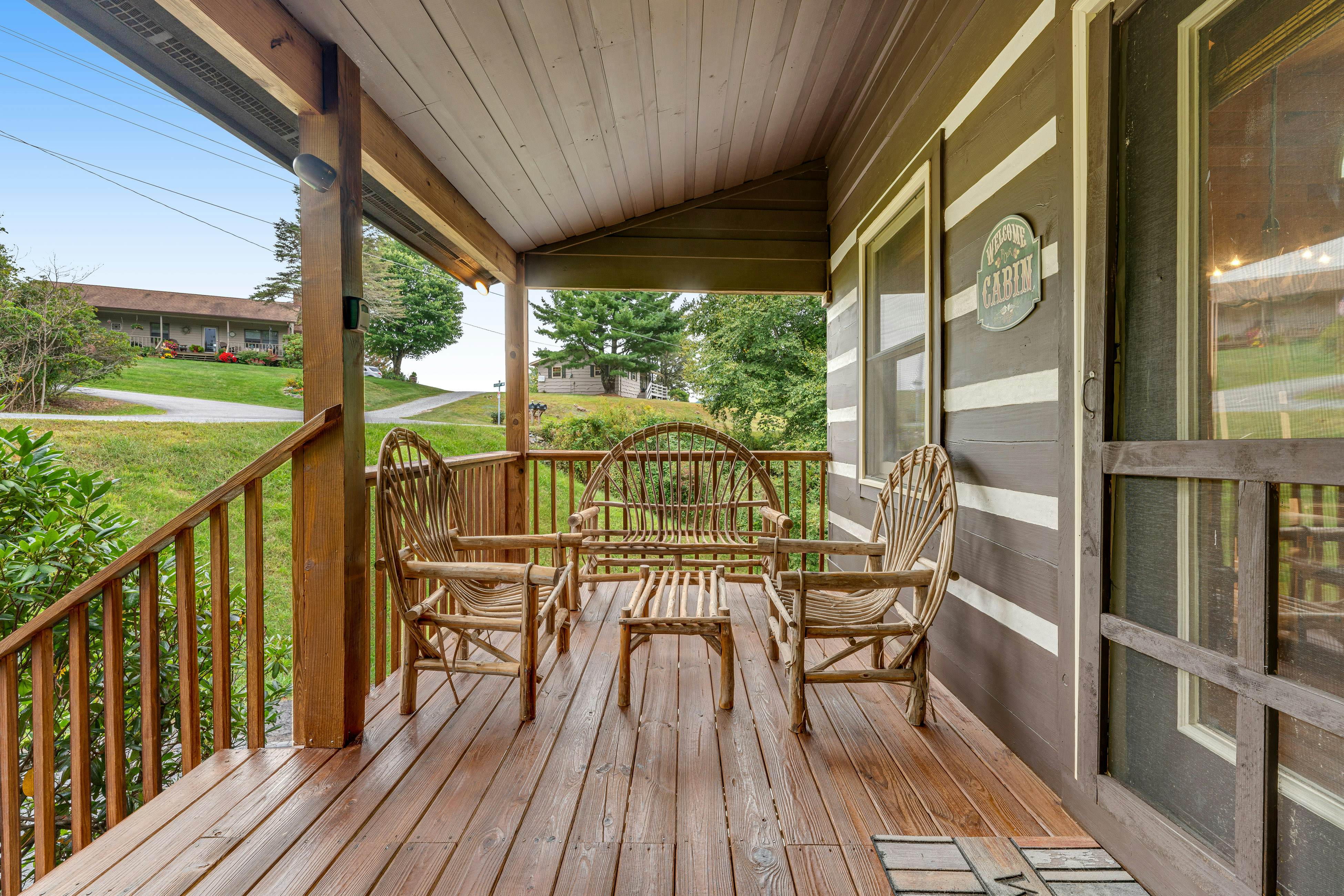 Top o' Snaggy Cabin 4 BD Boone, NC Vacation Rental Vacasa