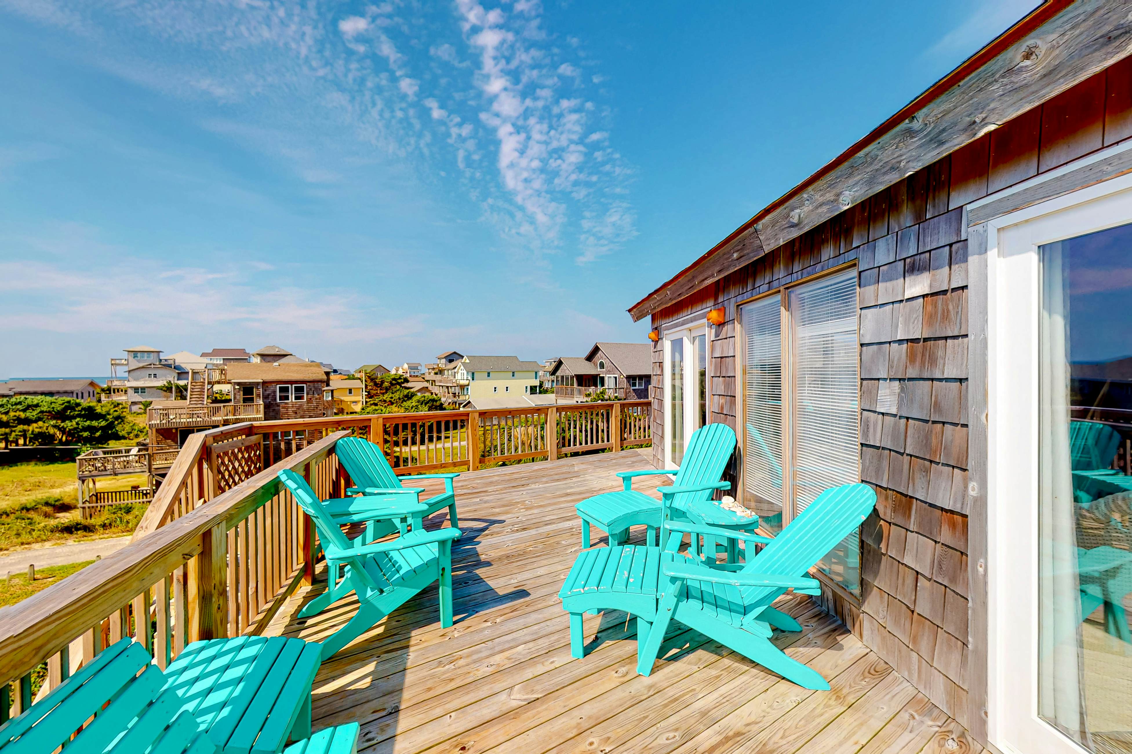 Windansea 4 BD Hatteras, NC Vacation Rental Vacasa