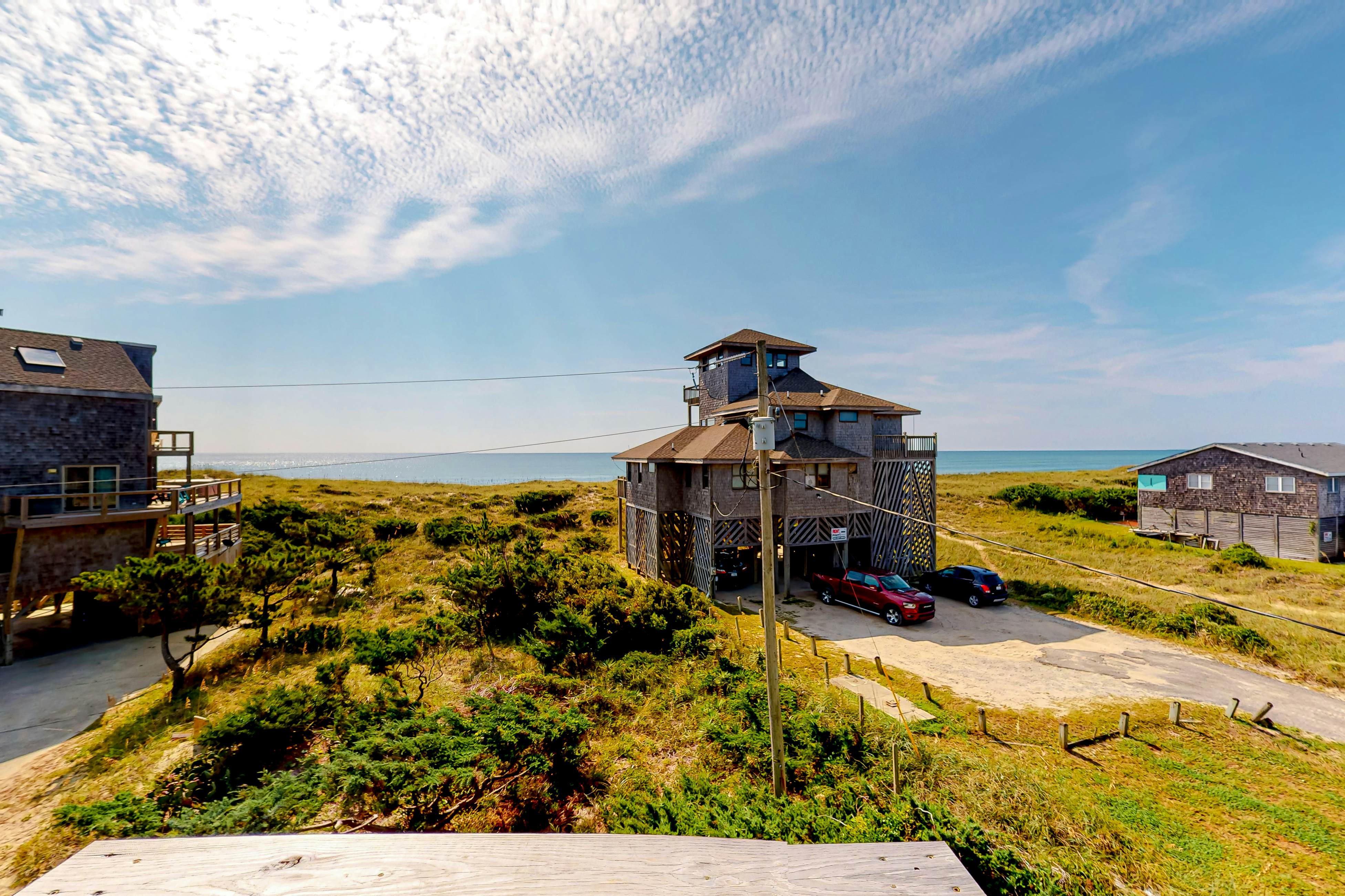 Windansea 4 BD Hatteras, NC Vacation Rental Vacasa
