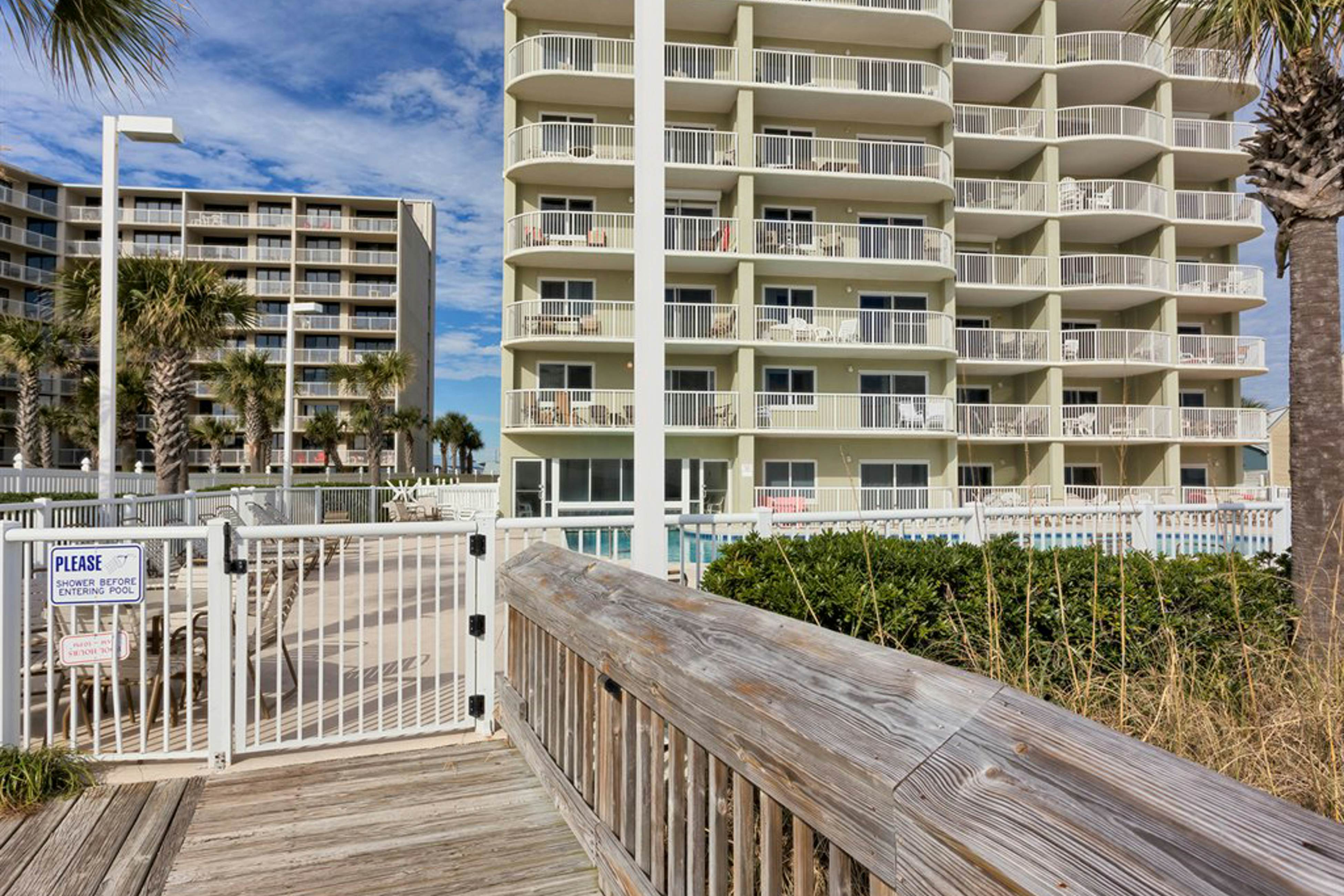 Tradewinds 603 1 Bd Orange Beach Al Vacation Rental Vacasa 8223