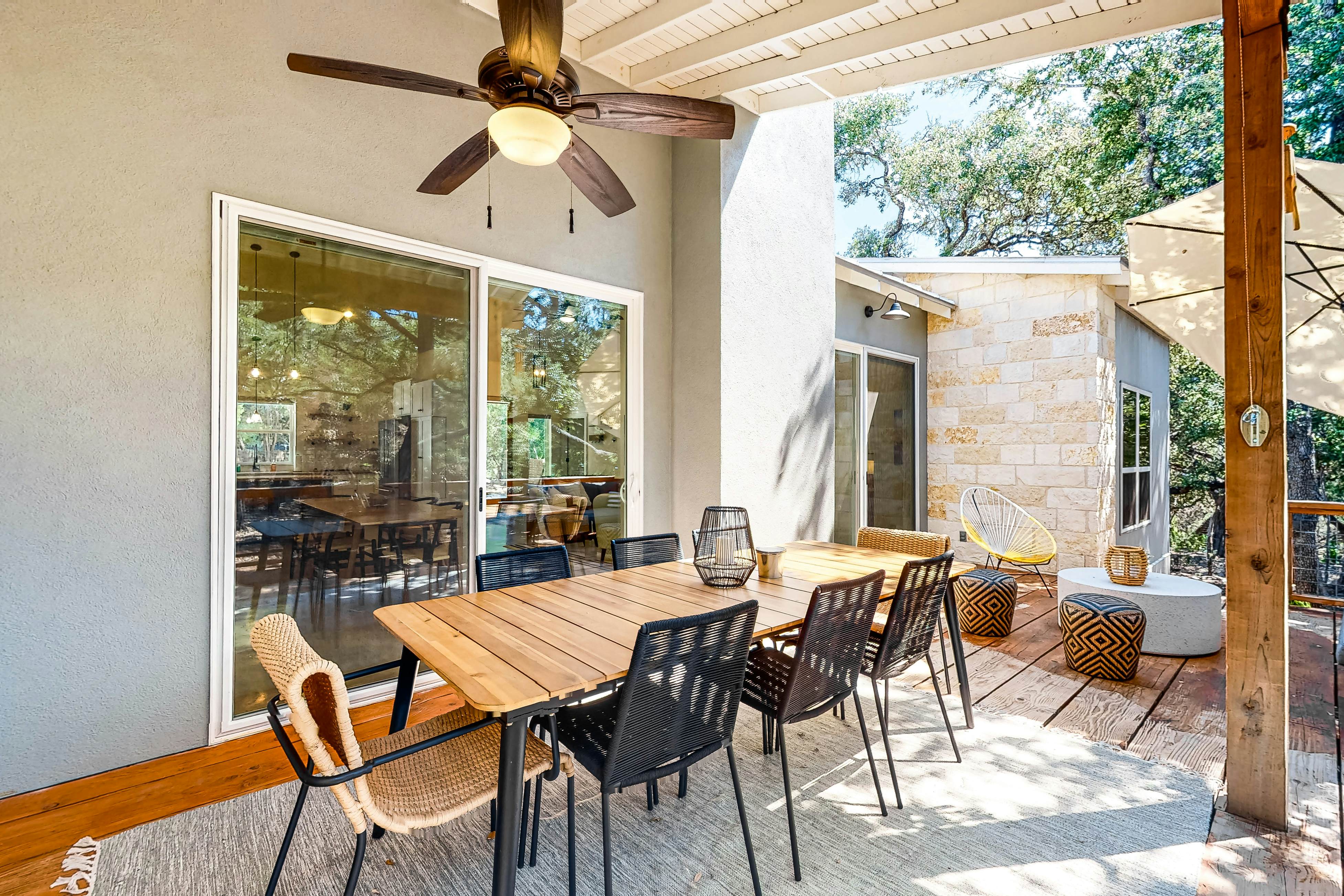 Gallagher Hideaway 3 BD Canyon Lake, TX Vacation Rental Vacasa