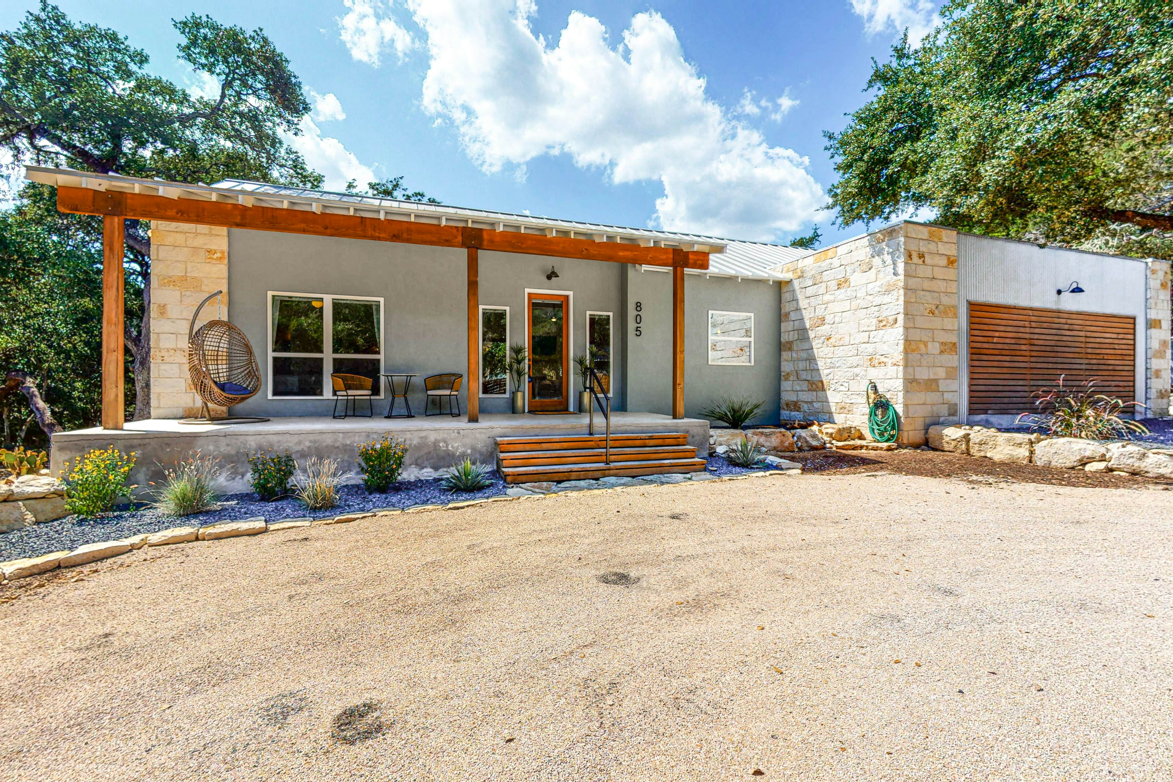 Gallagher Hideaway 3 BD Canyon Lake, TX Vacation Rental Vacasa