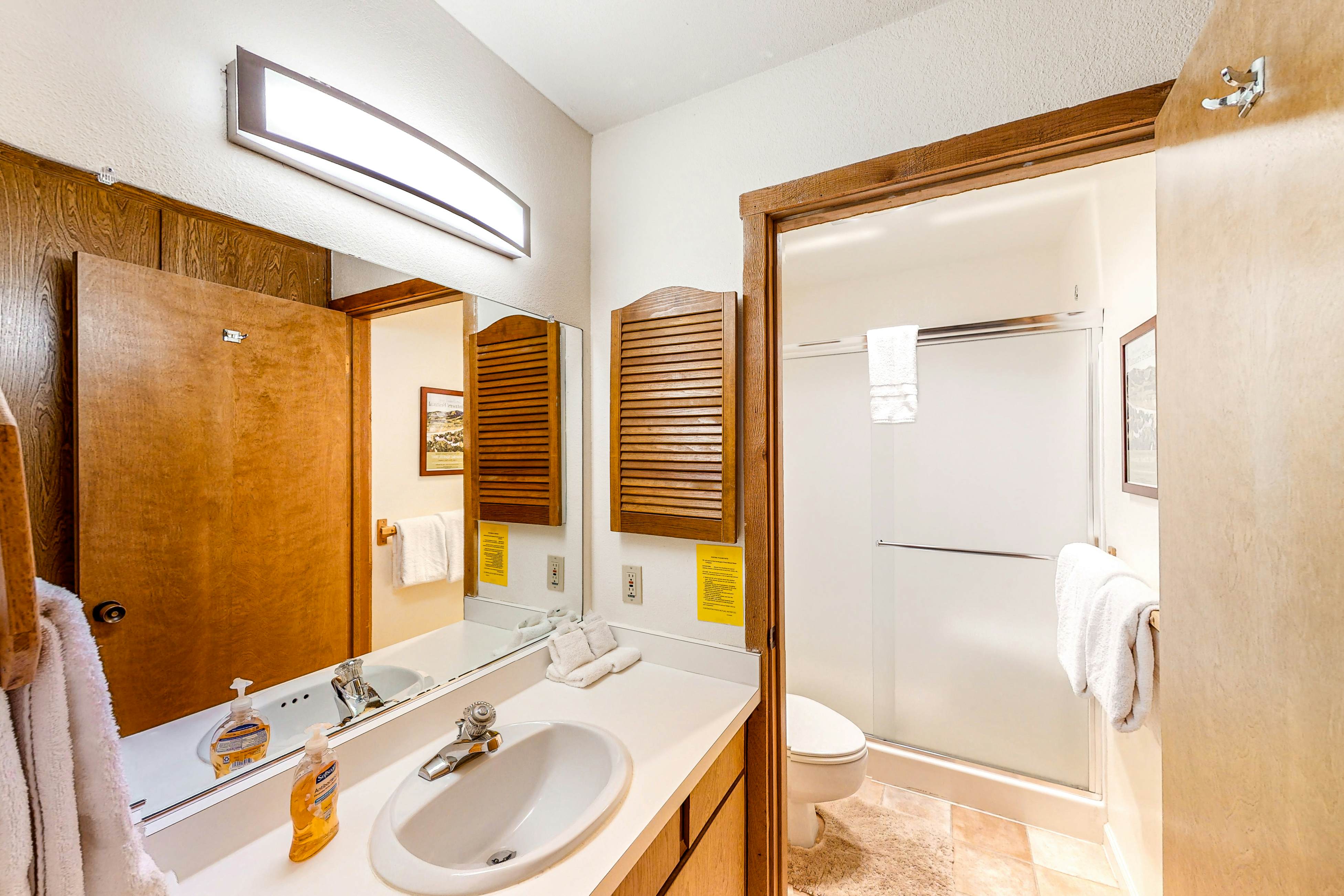 Huntington Lake Condo 92