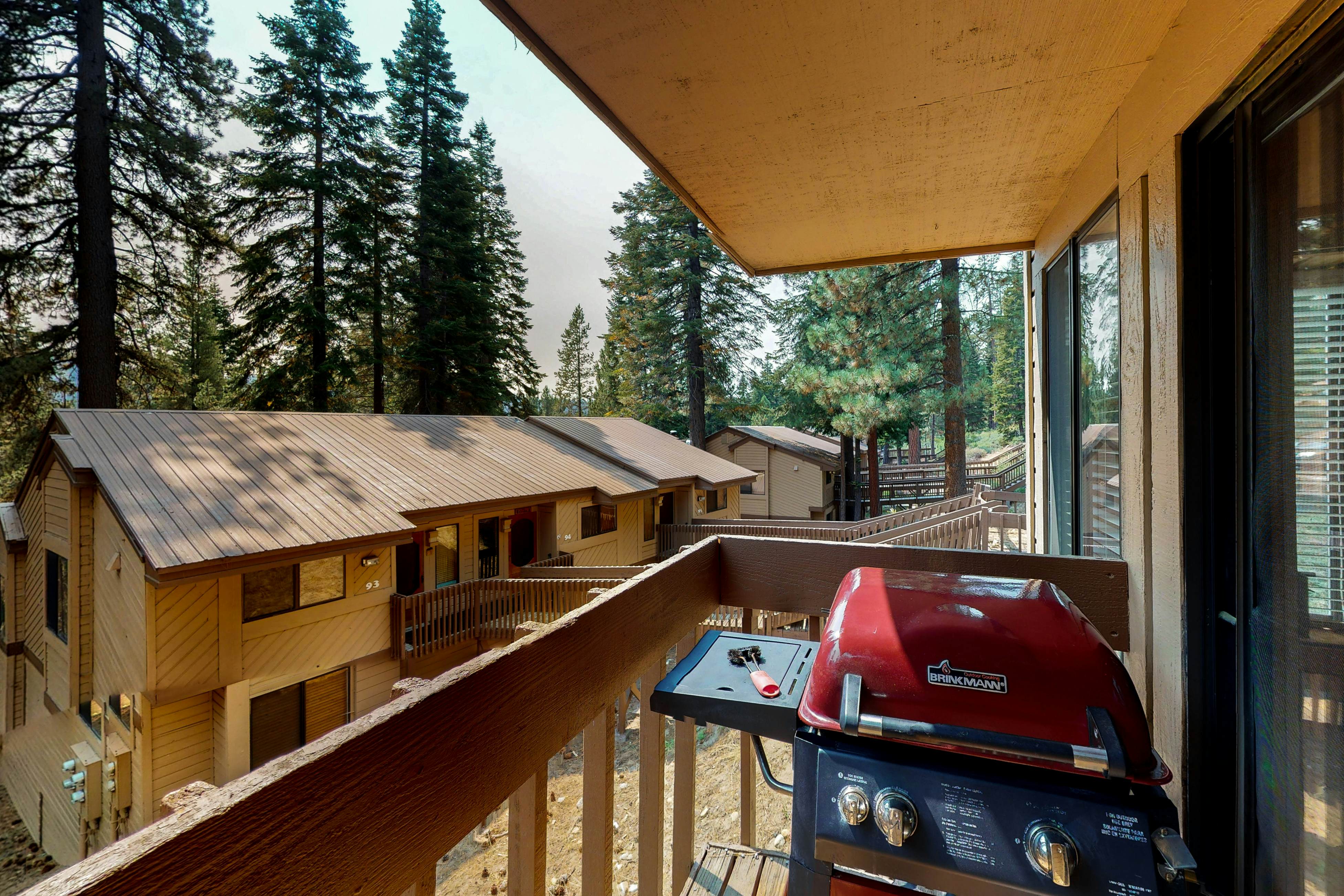 Huntington Lake Condo 92