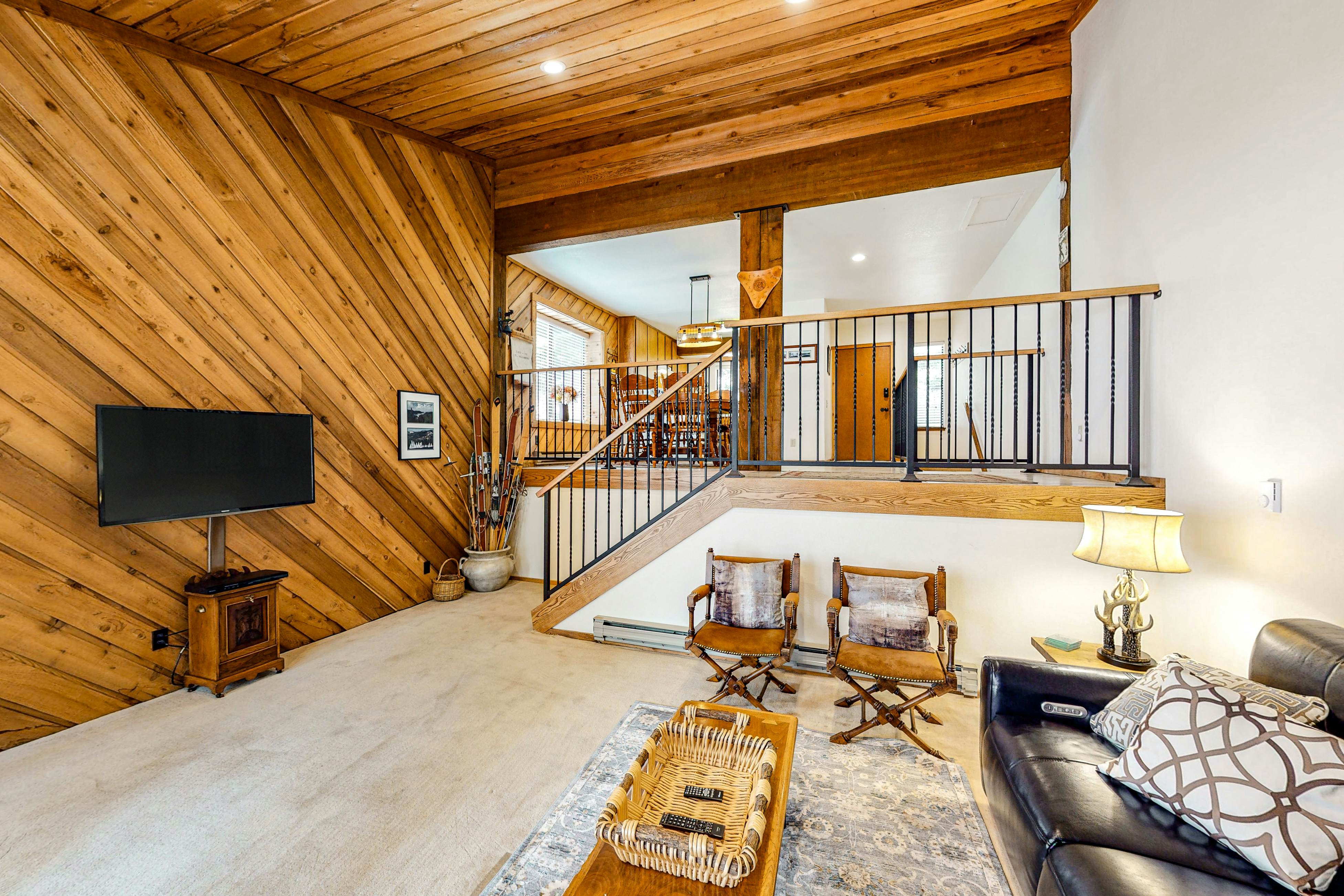 Huntington Lake Condo 92