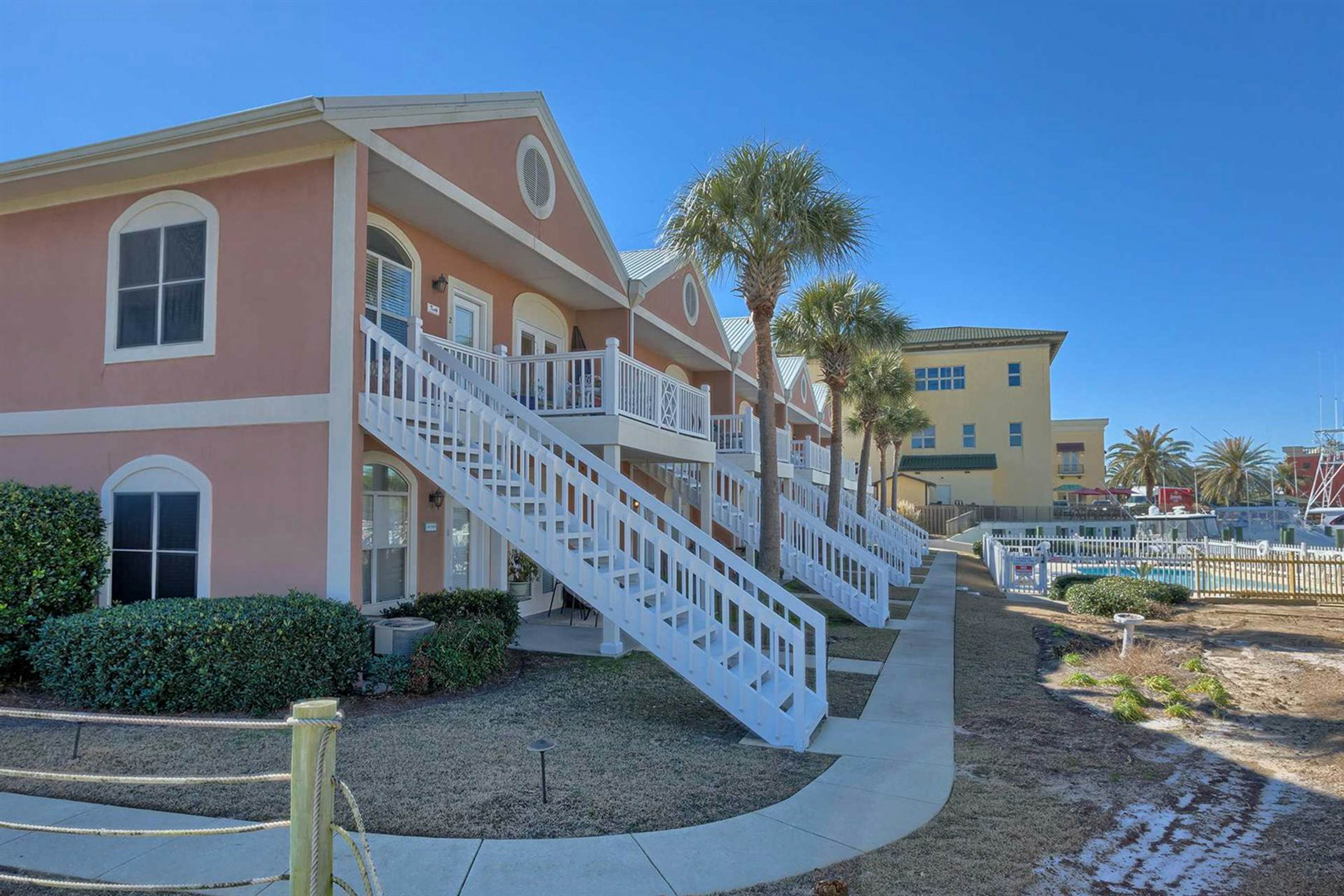 Charter Landing 2 C7 2 BD Orange Beach, AL Vacation Rental Vacasa