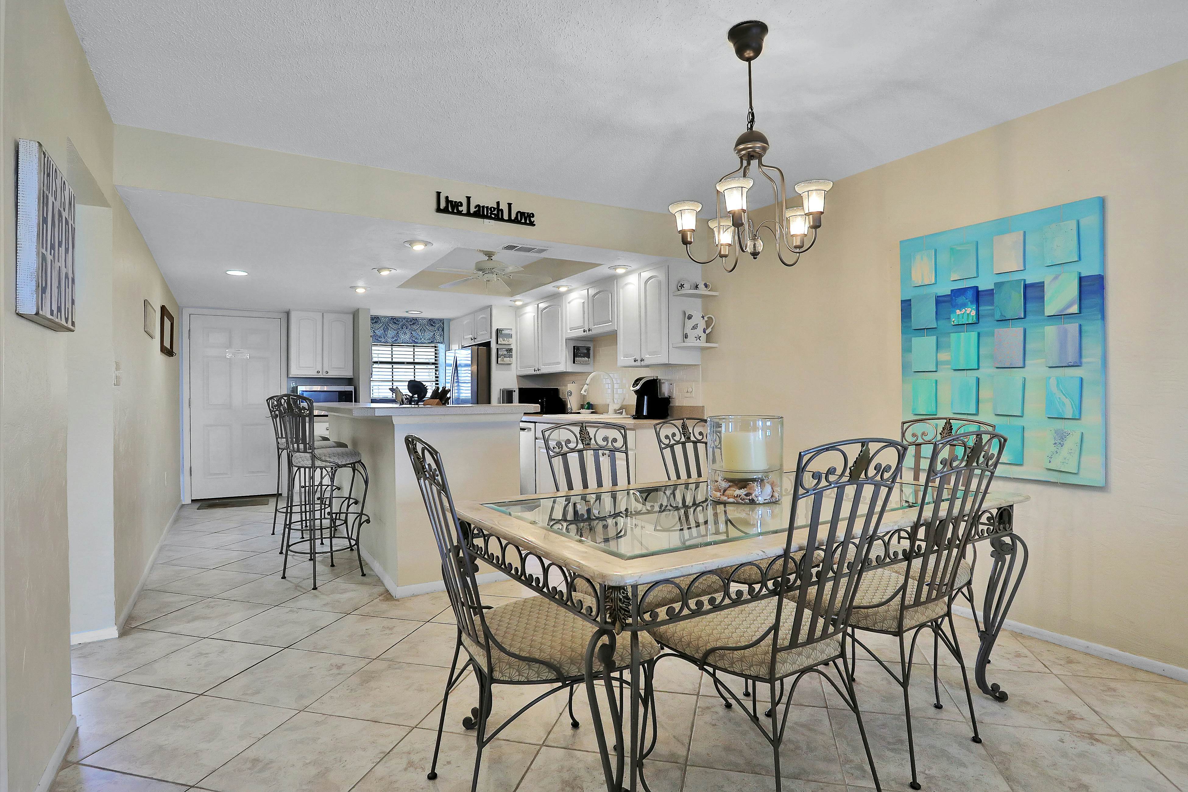 Hacienda Del Sol #407 - Seaside Hideaway