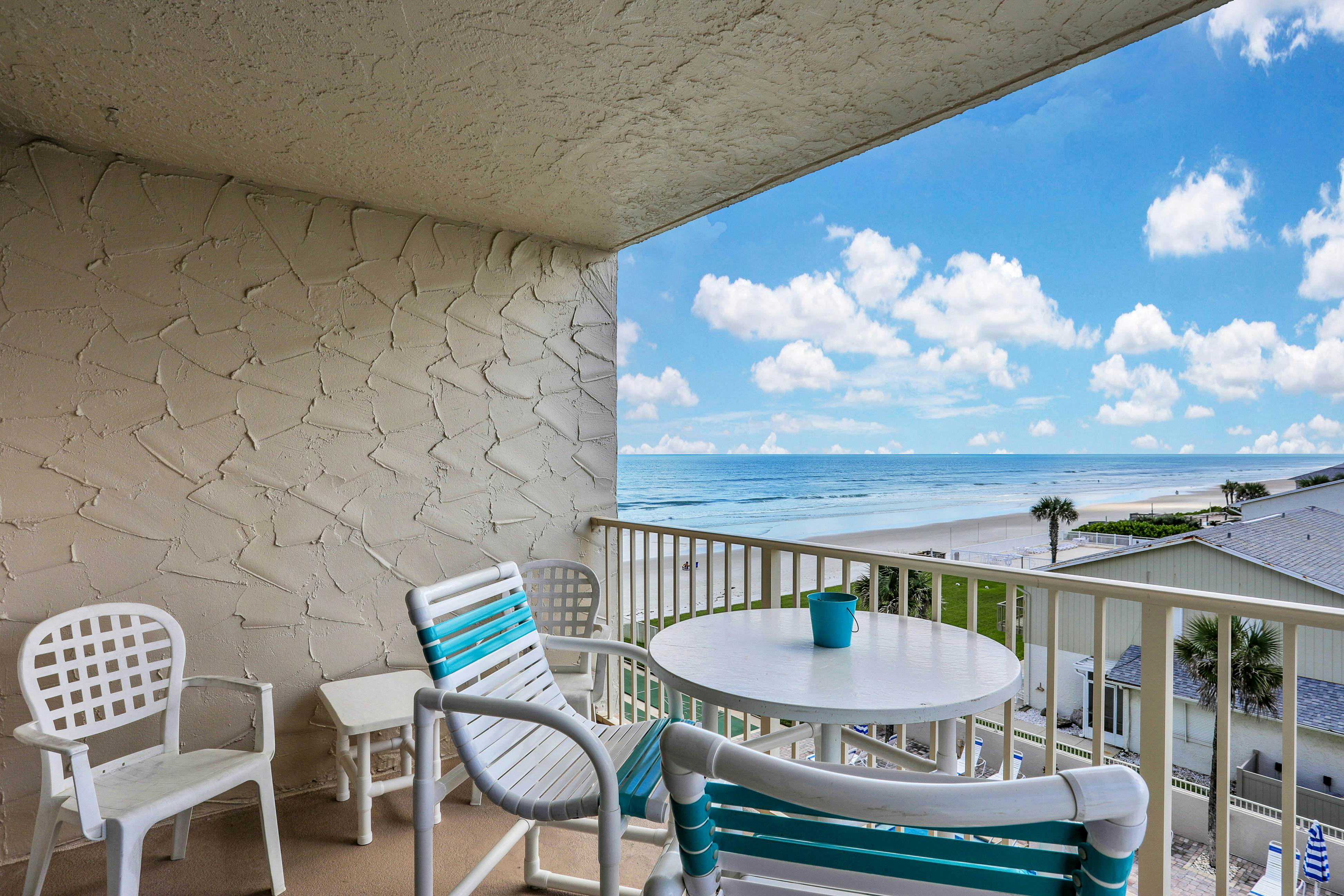 Hacienda Del Sol #407 - Seaside Hideaway