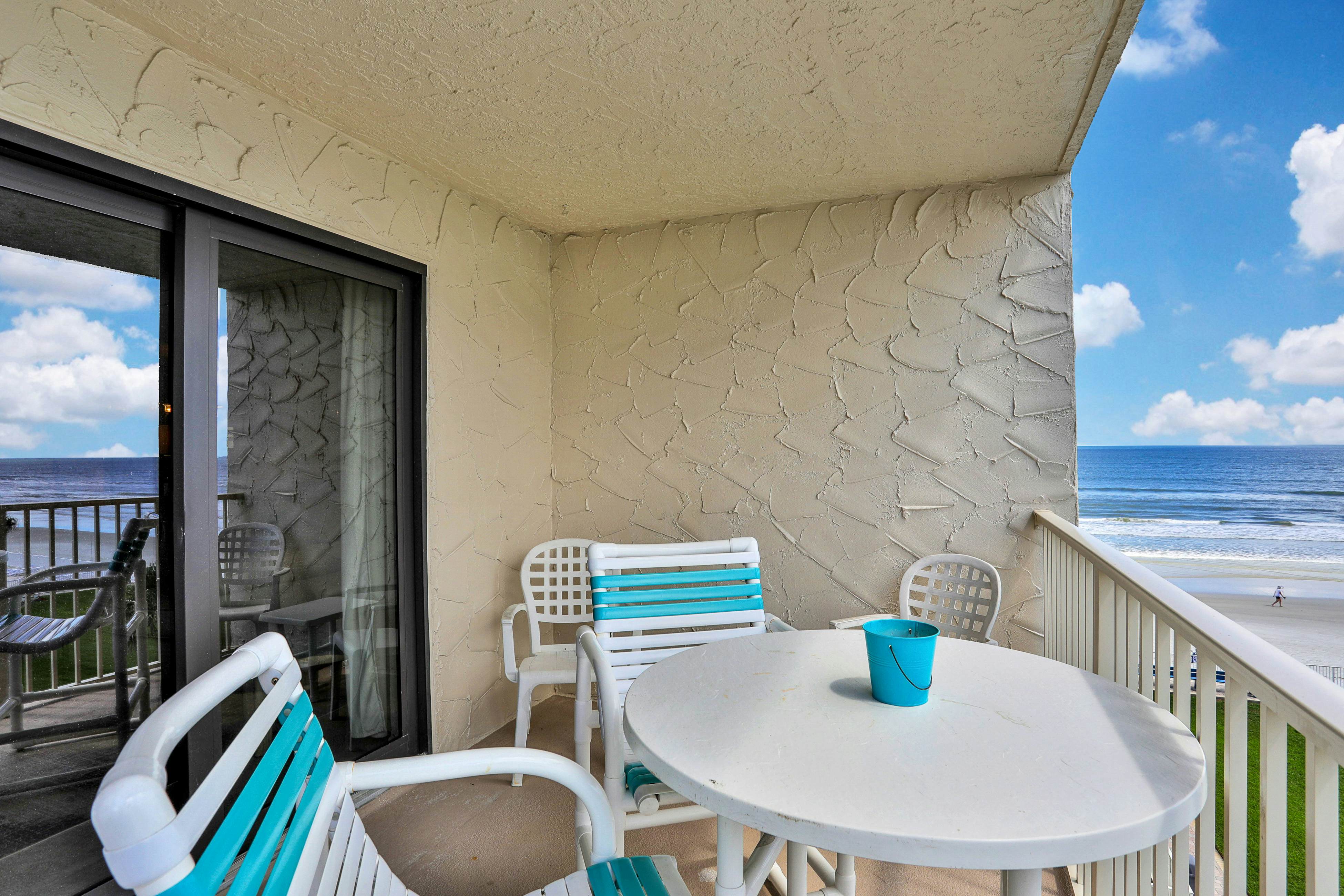 Hacienda Del Sol #407 - Seaside Hideaway