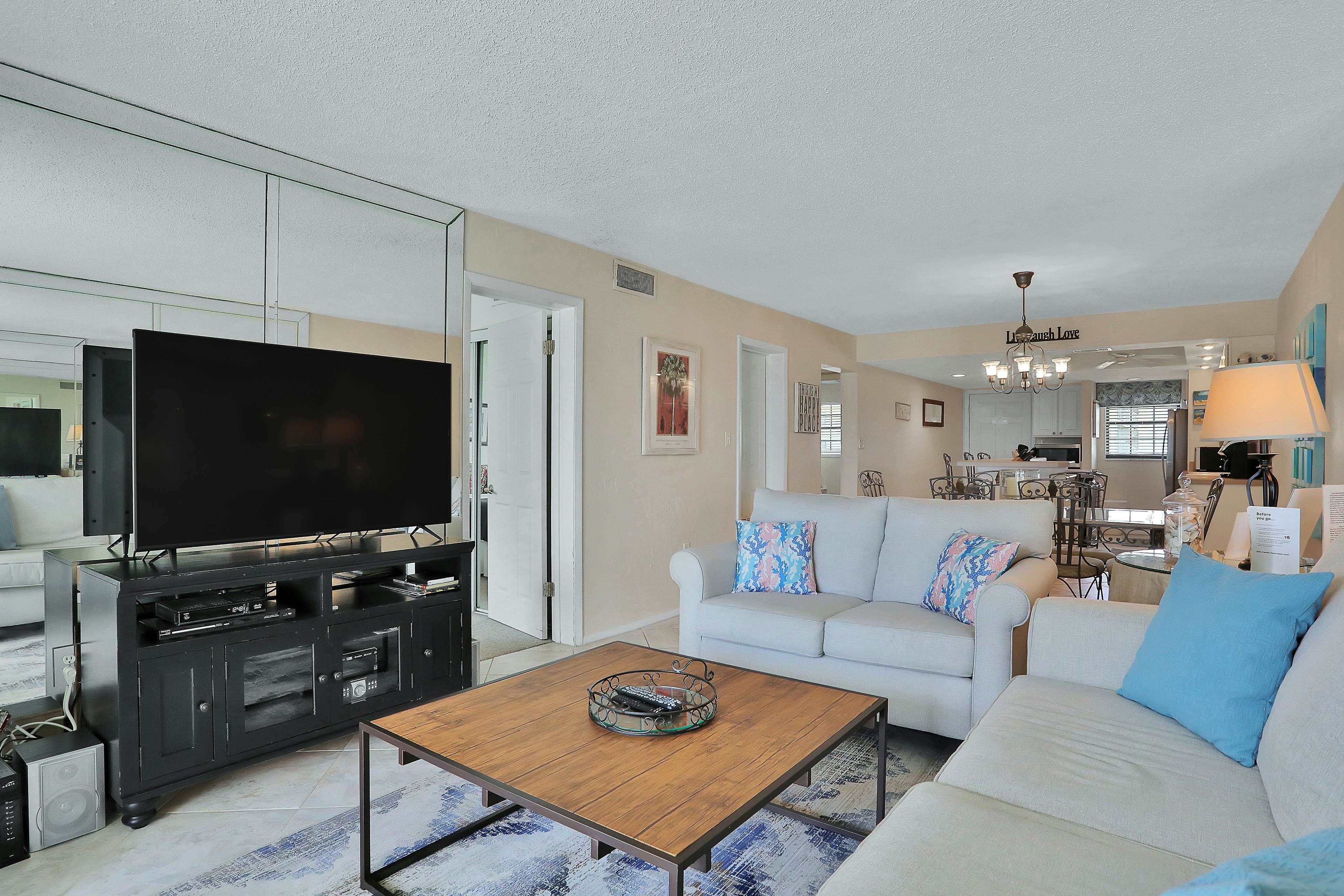 Hacienda Del Sol #407 - Seaside Hideaway