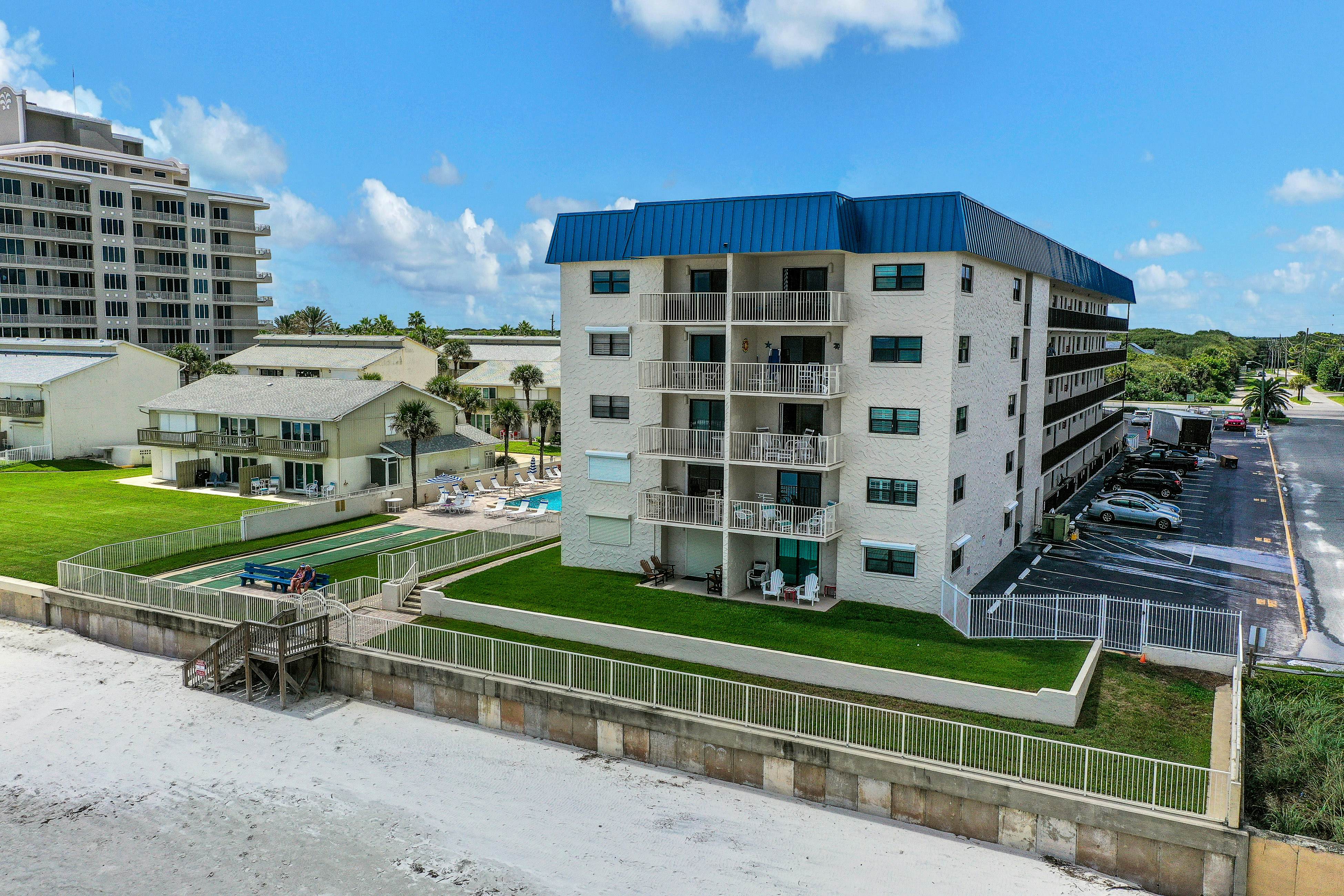 Hacienda Del Sol #407 - Seaside Hideaway