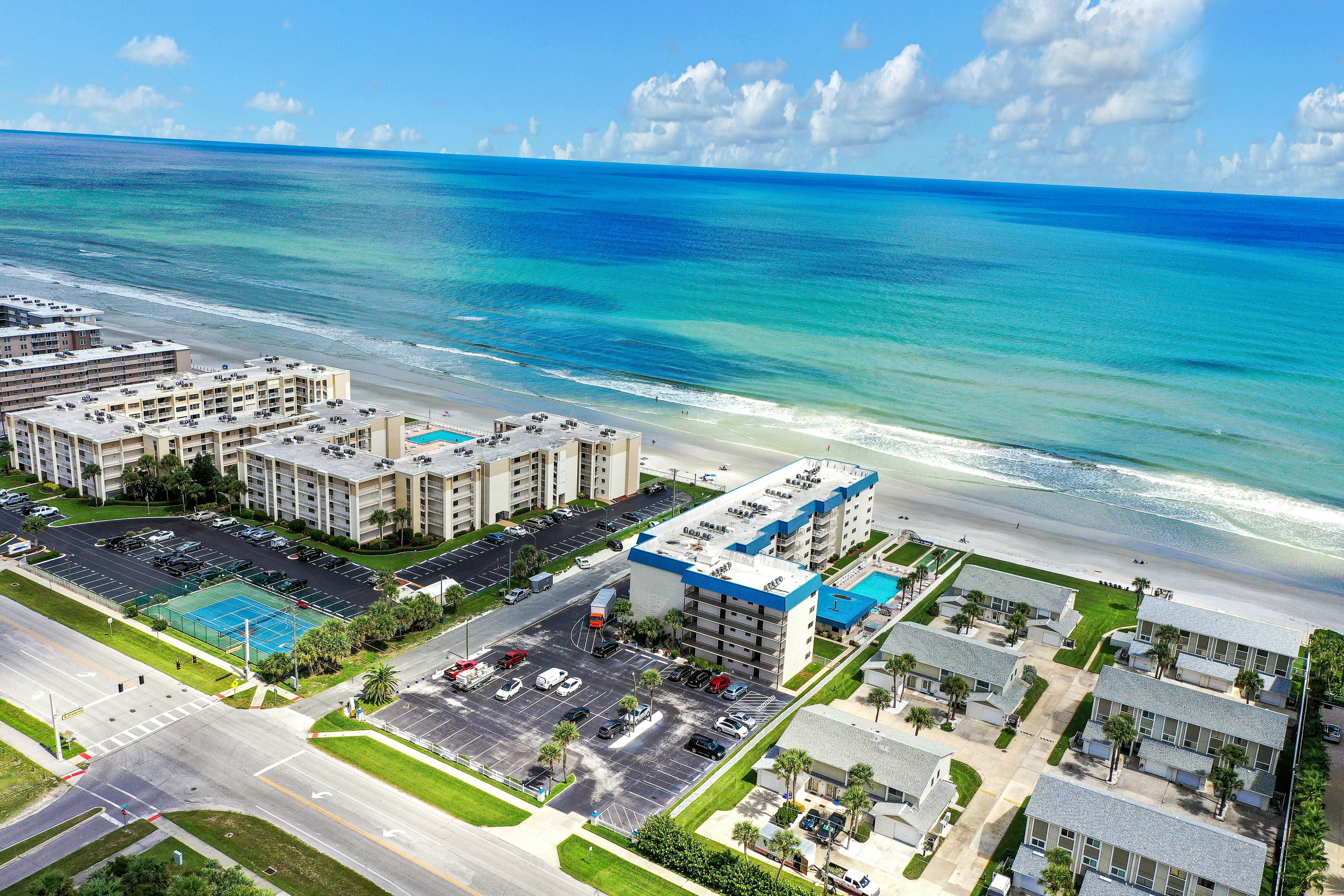 Hacienda Del Sol #407 - Seaside Hideaway