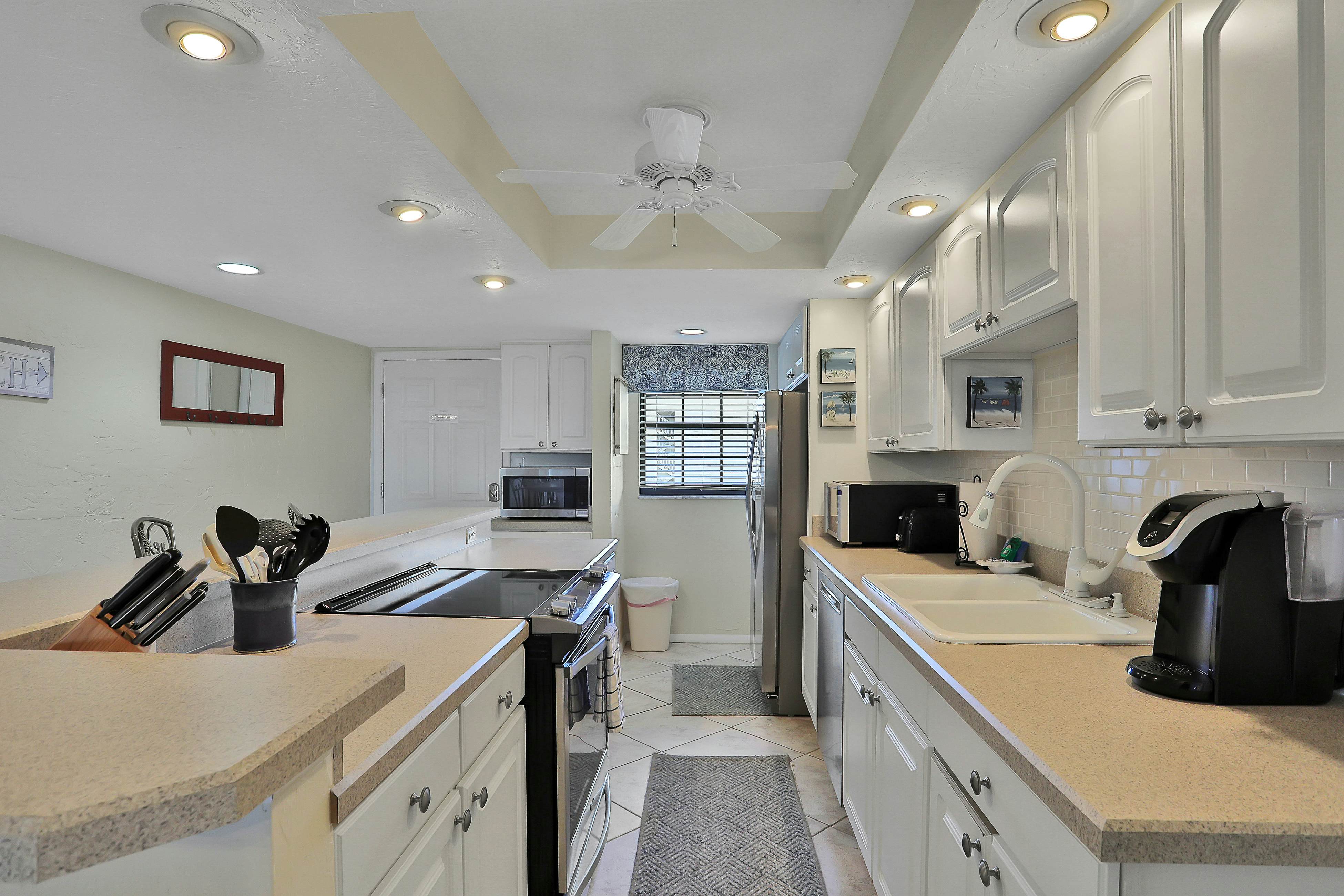 Hacienda Del Sol #407 - Seaside Hideaway