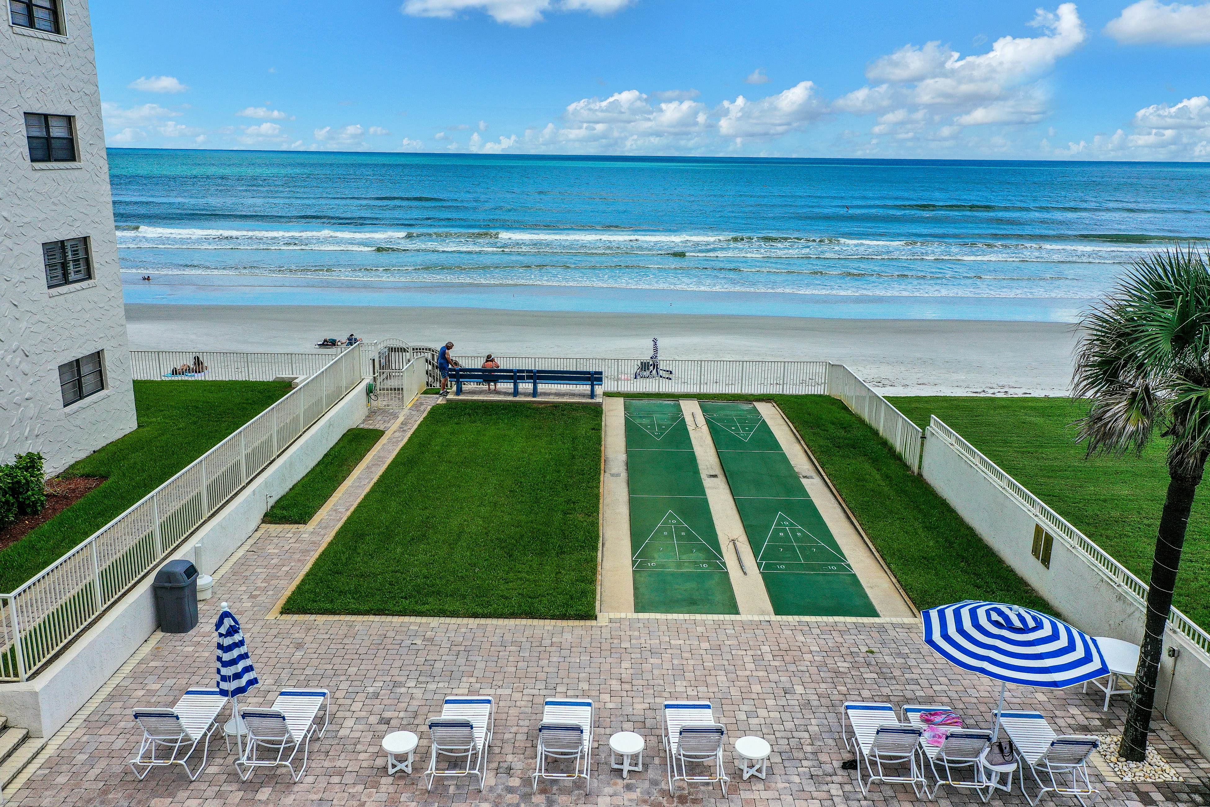 Hacienda Del Sol #407 - Seaside Hideaway