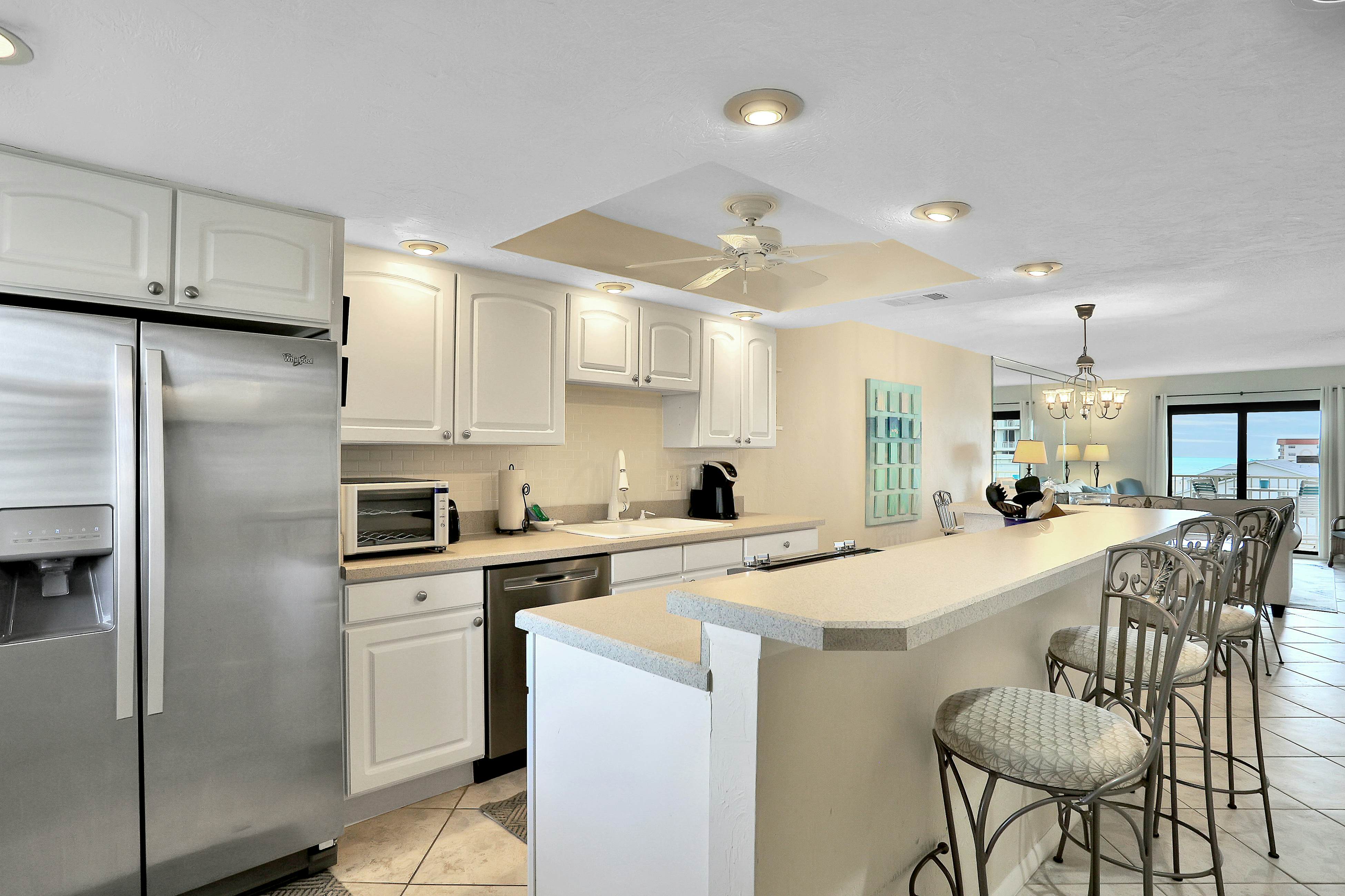 Hacienda Del Sol #407 - Seaside Hideaway