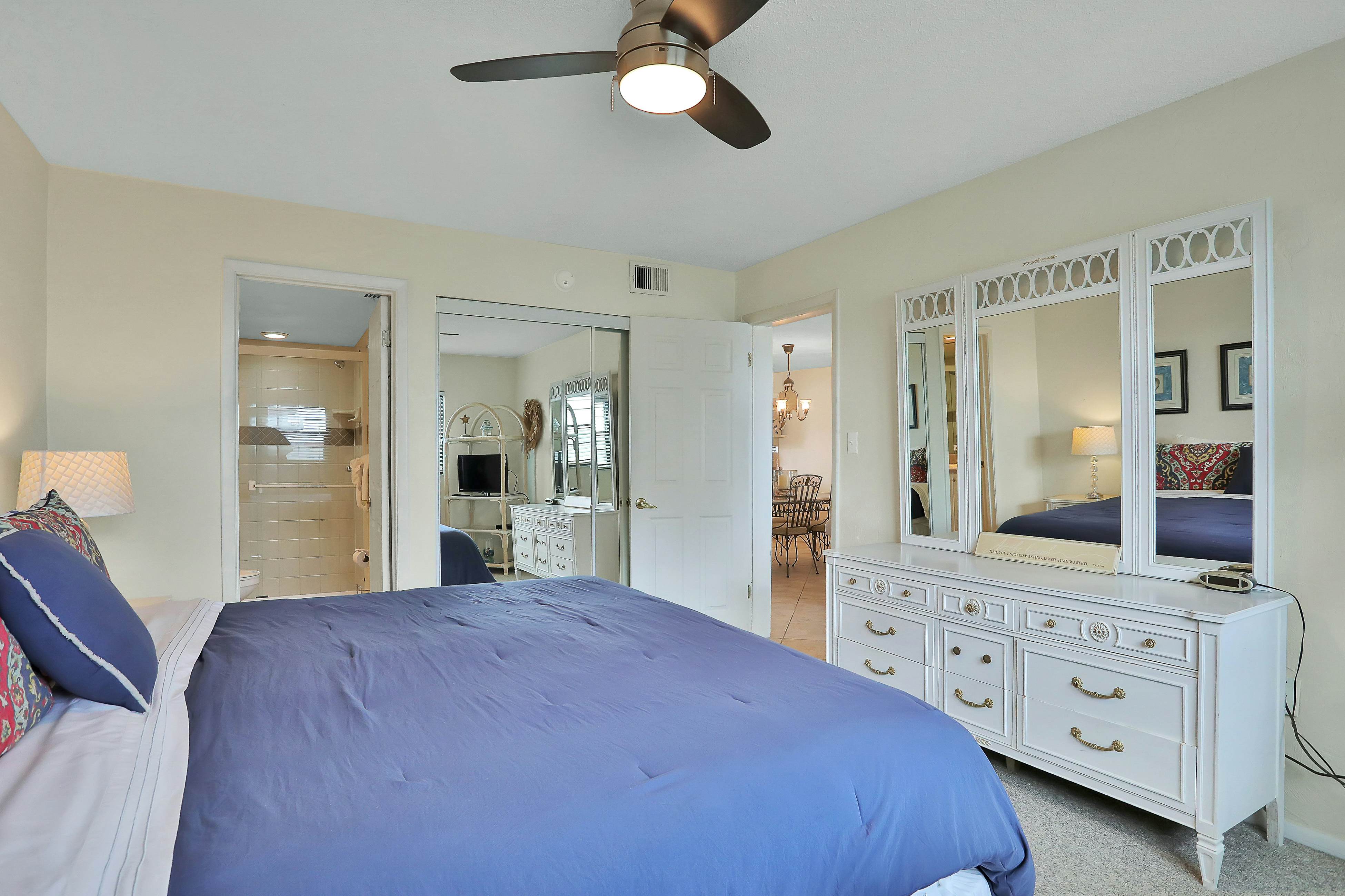 Hacienda Del Sol #407 - Seaside Hideaway