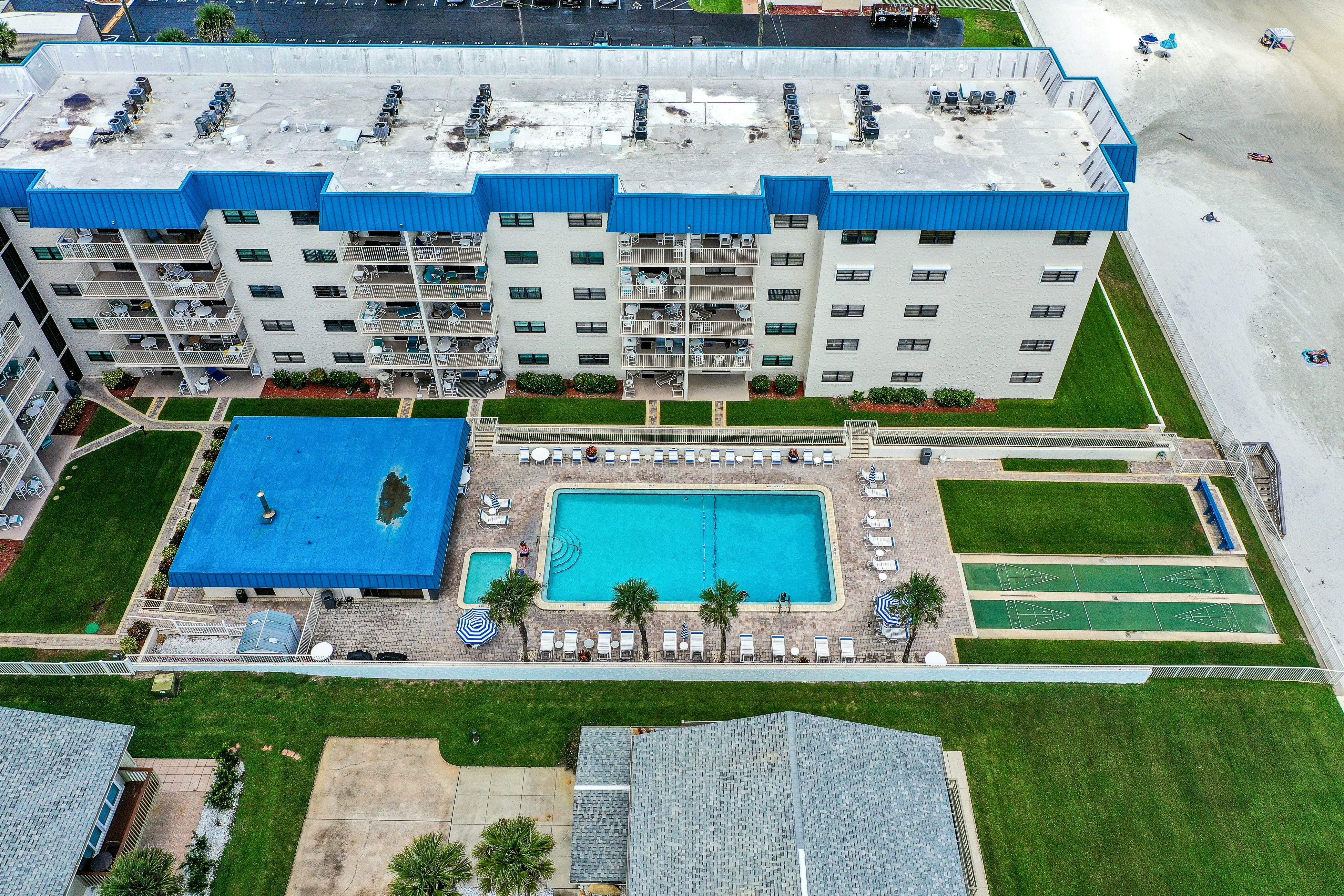 Hacienda Del Sol #407 - Seaside Hideaway