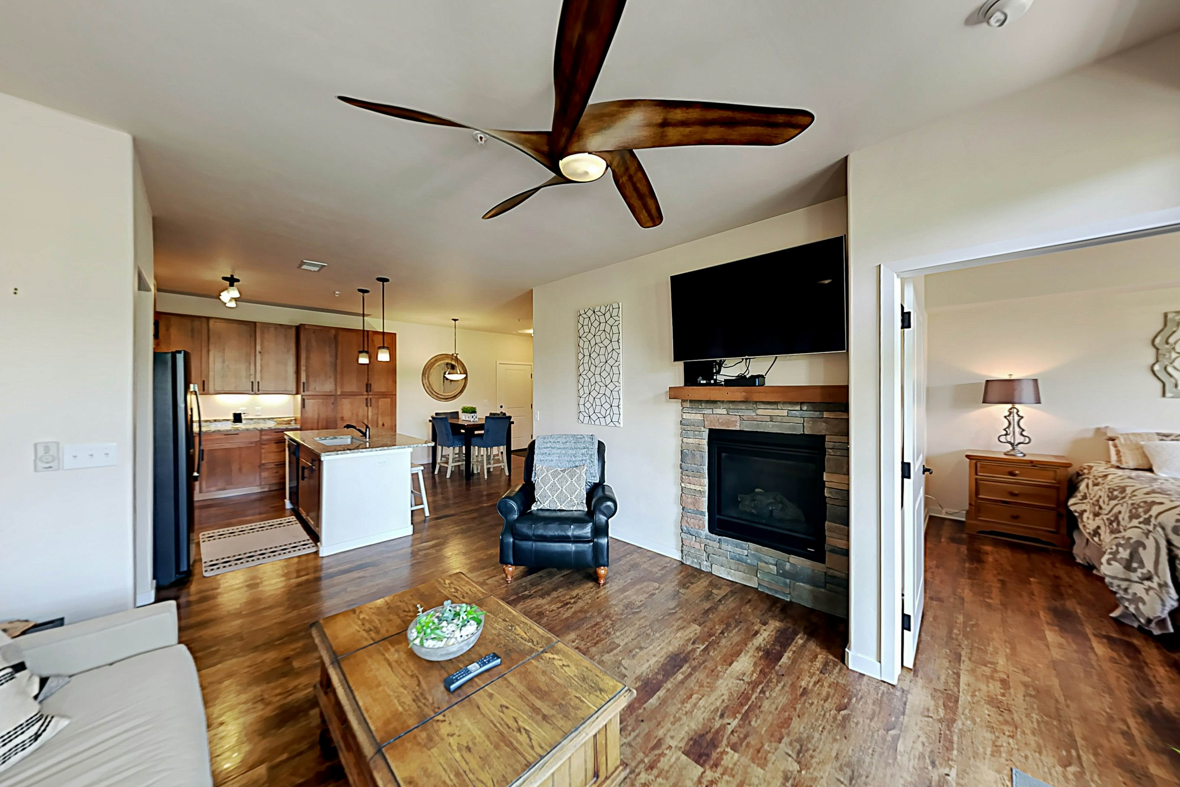 Granby Ranch H103 2 BD Granby, CO Vacation Rental Vacasa