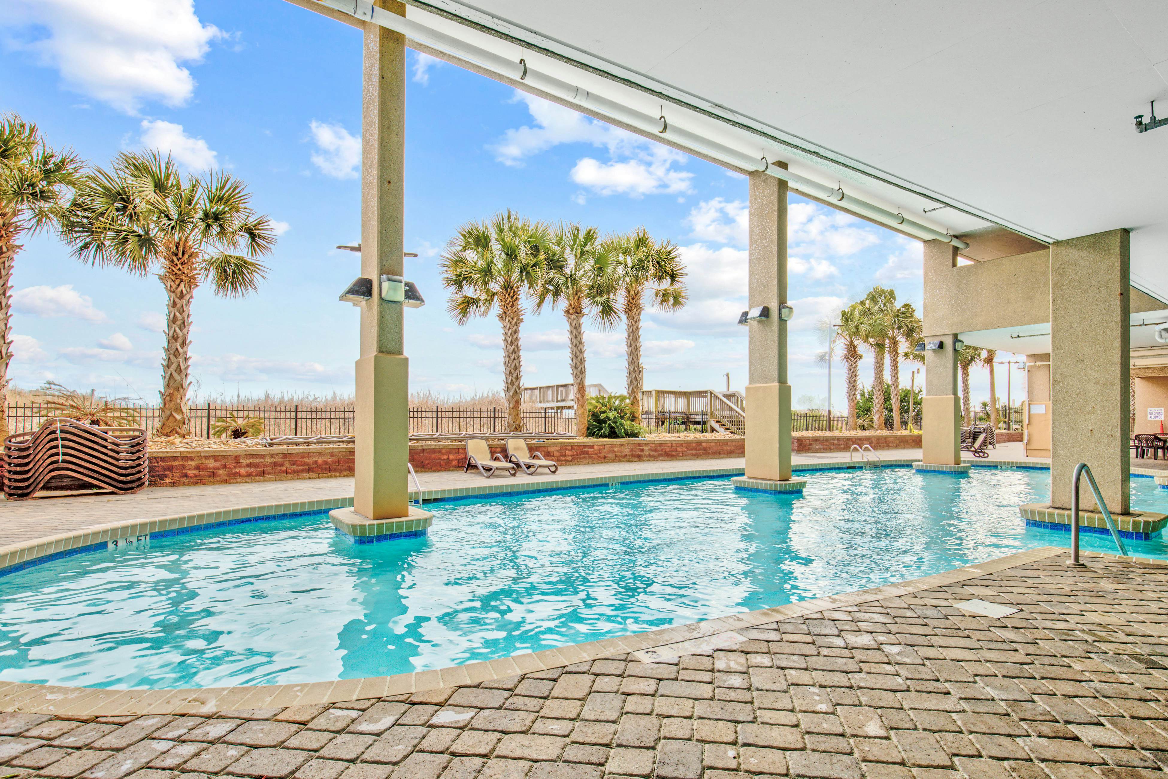 Bahama Sands 1207 | 3 BD North Myrtle Beach, SC Vacation Rental | Vacasa