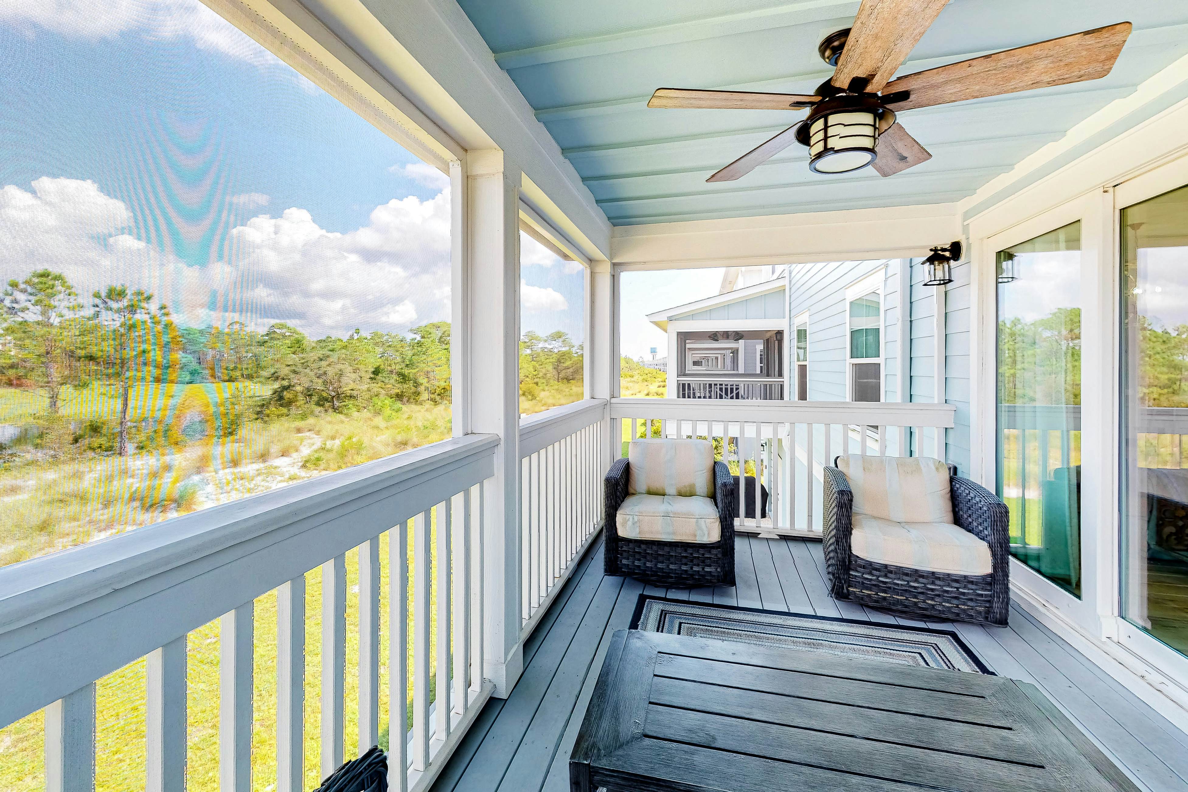 Perdido Key Villa by the Sea