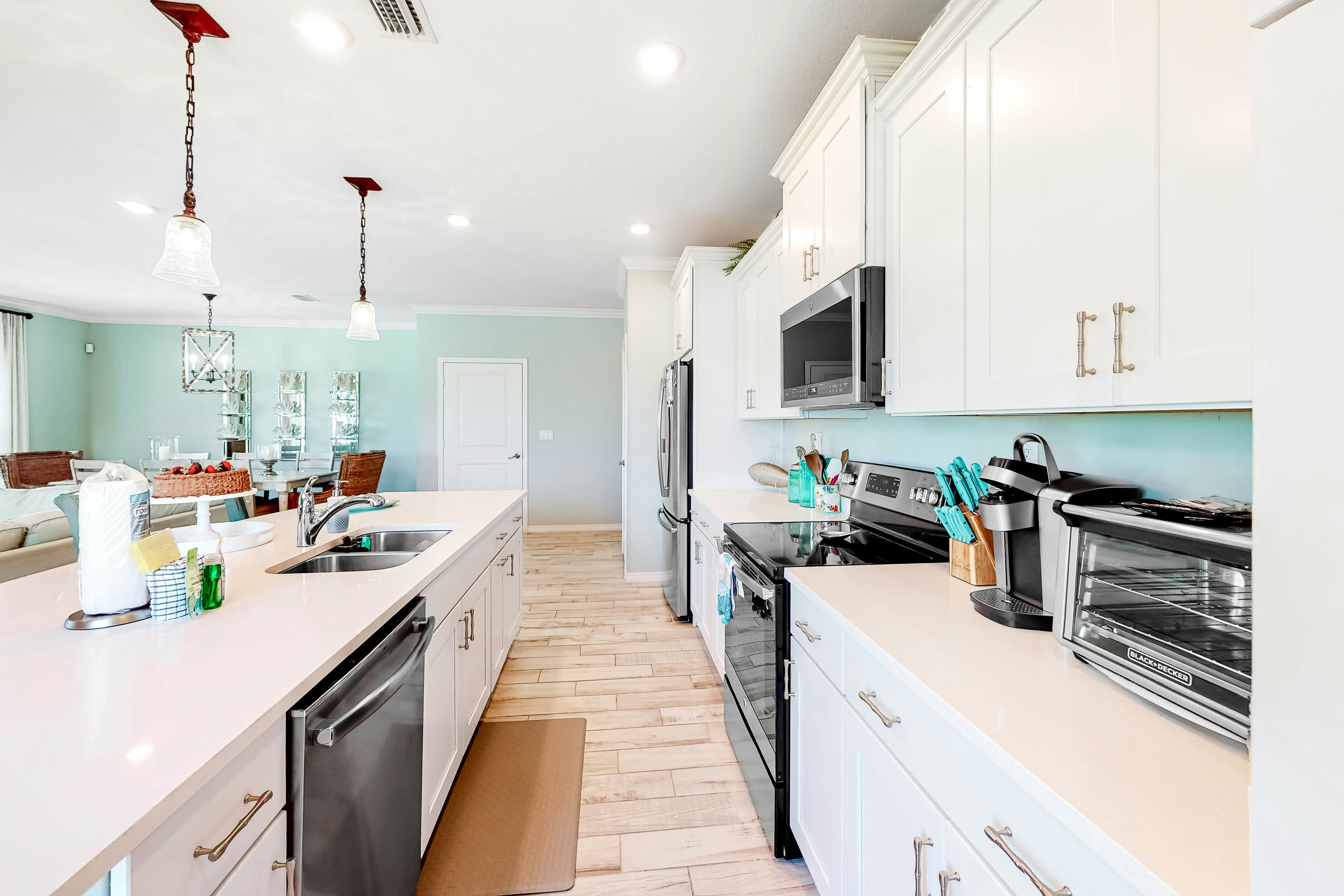 Perdido Key Villa by the Sea