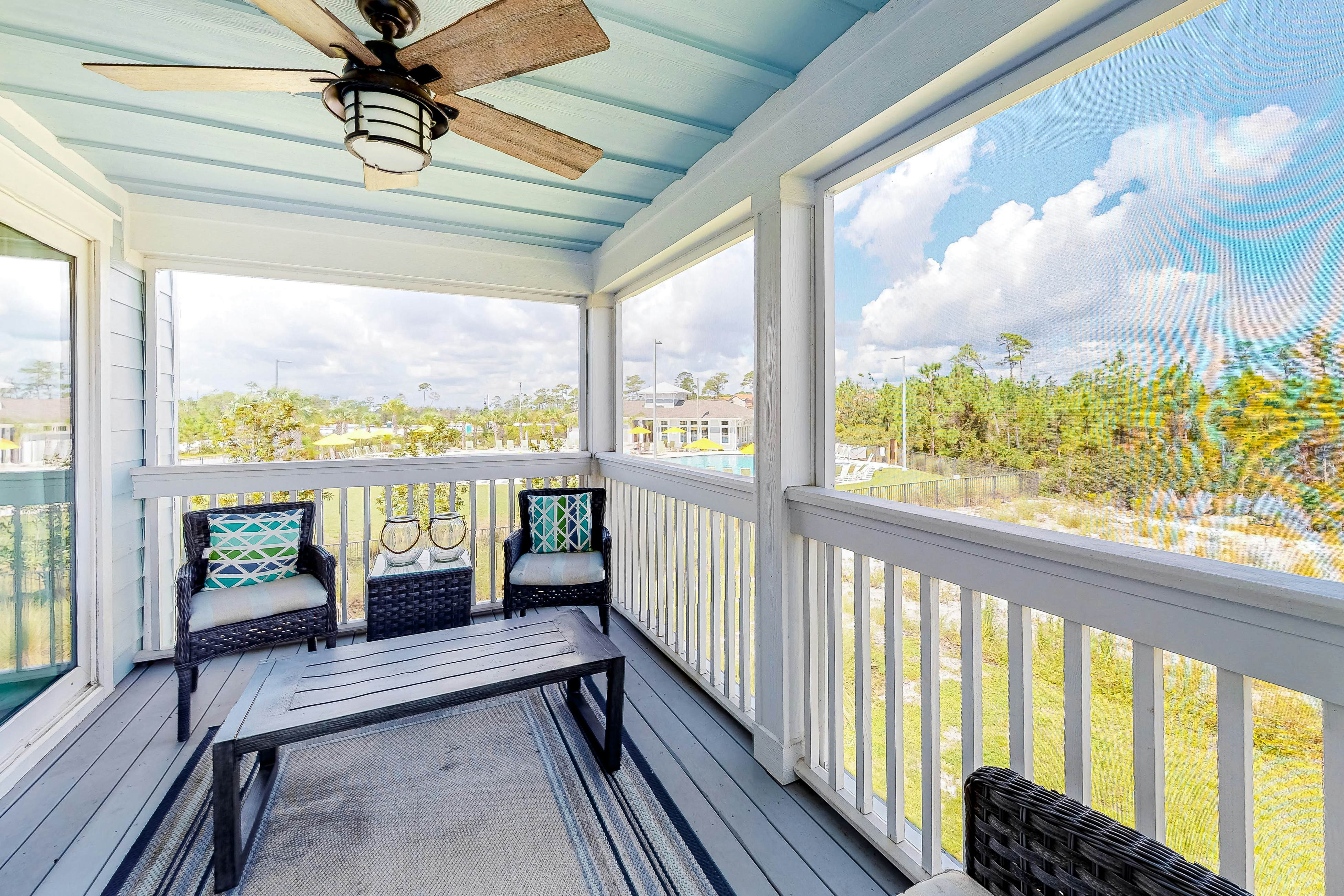 Perdido Key Villa by the Sea