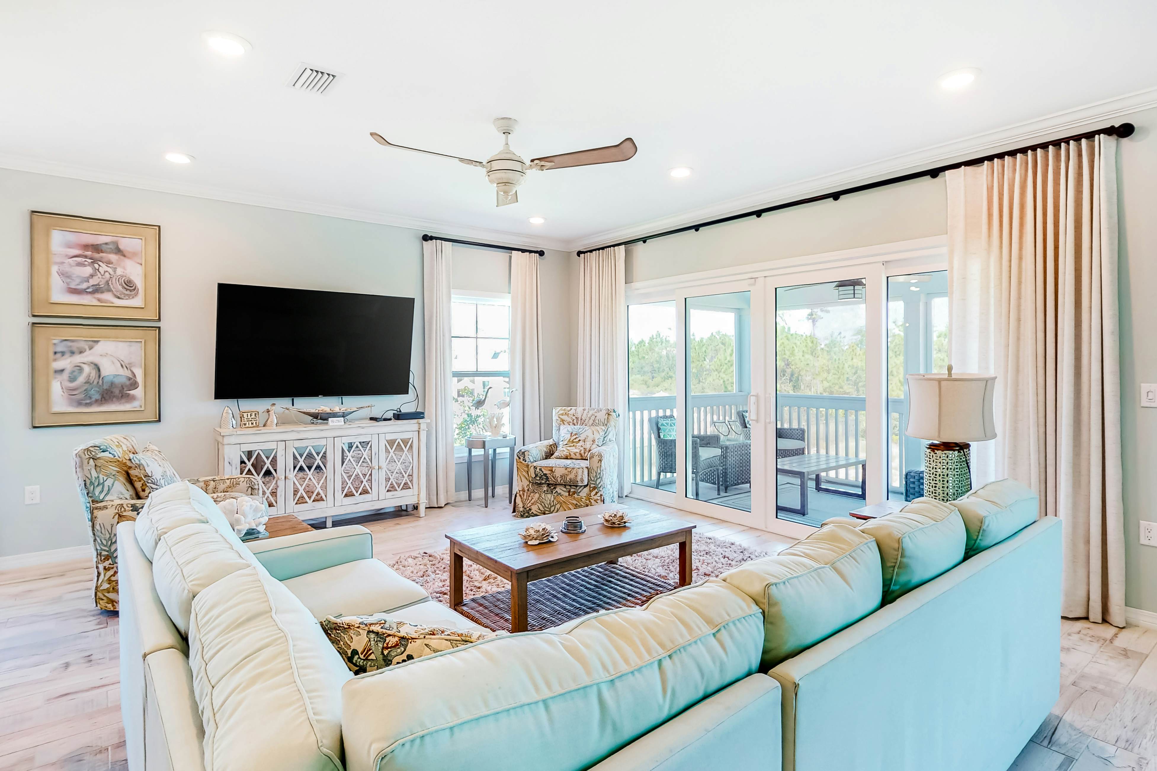 Perdido Key Villa by the Sea