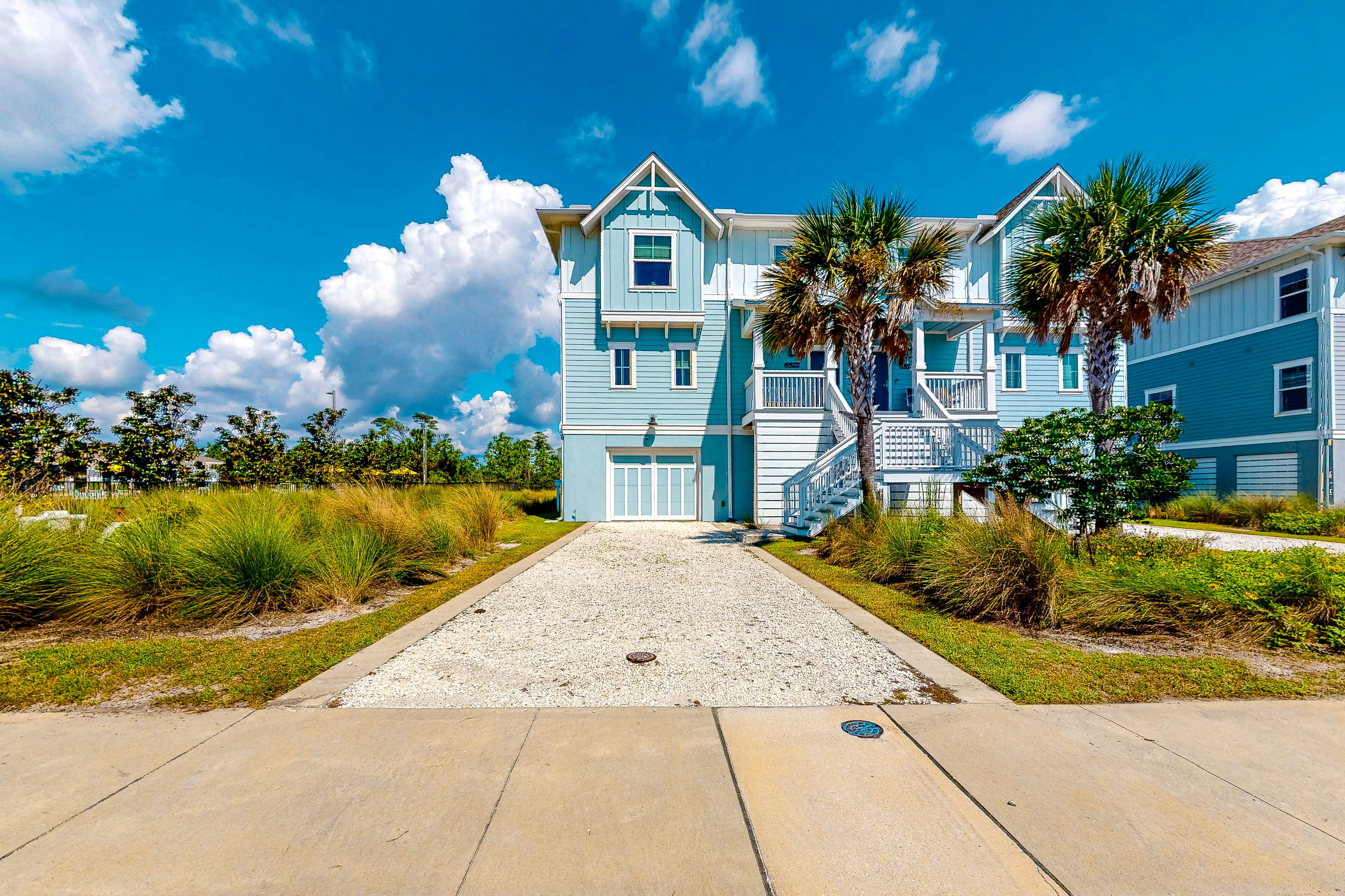 Perdido Key Villa by the Sea
