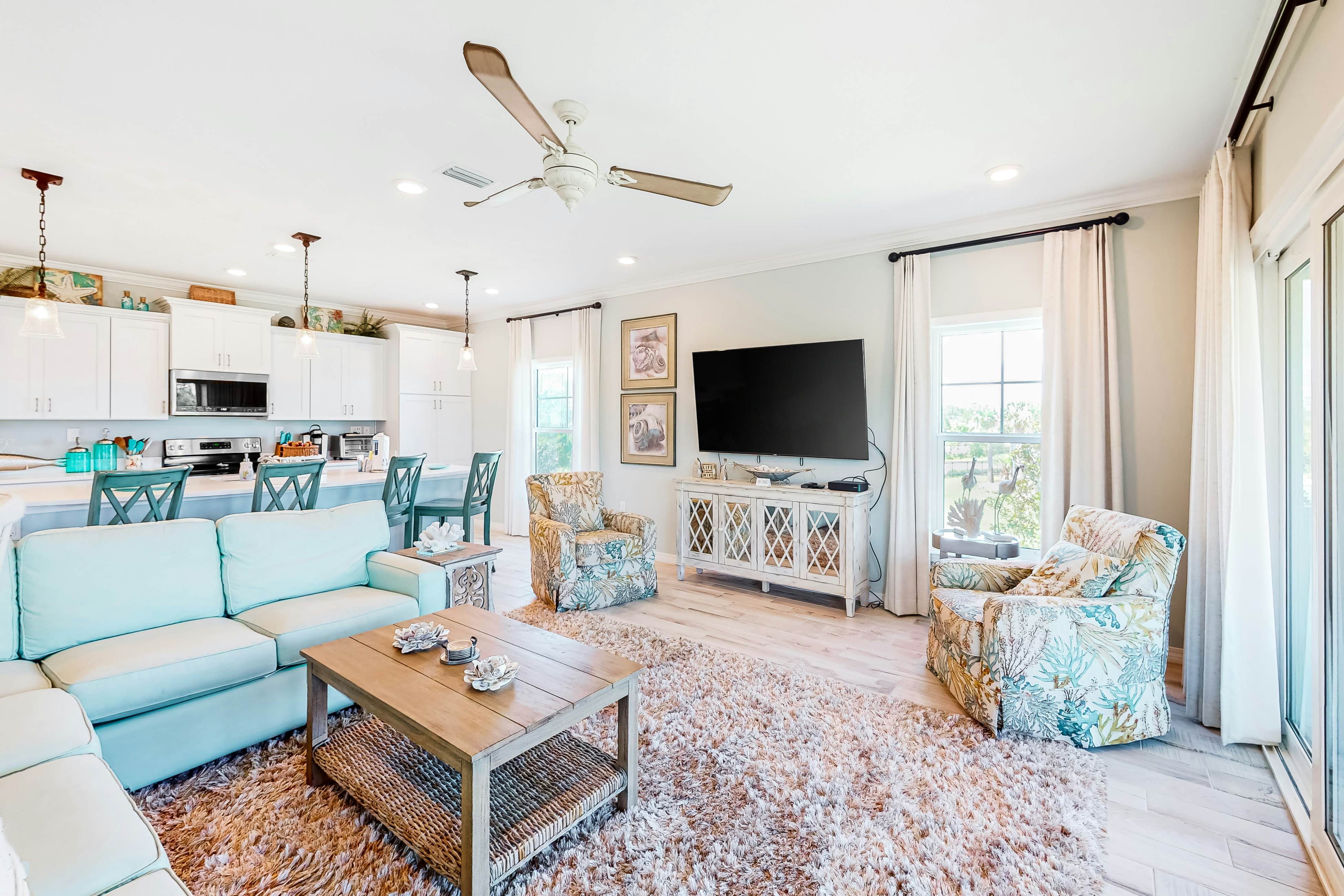 Perdido Key Villa by the Sea