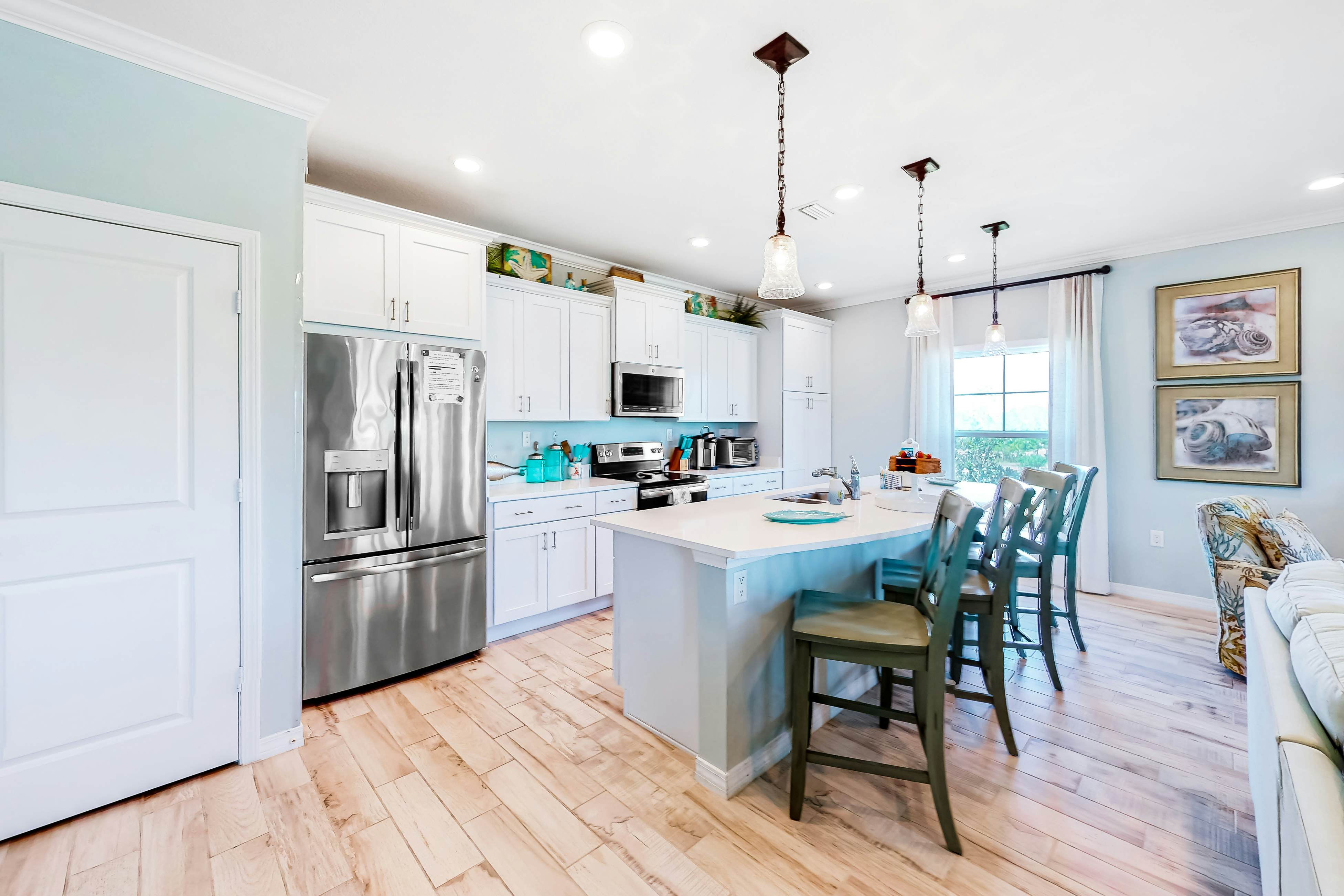 Perdido Key Villa by the Sea