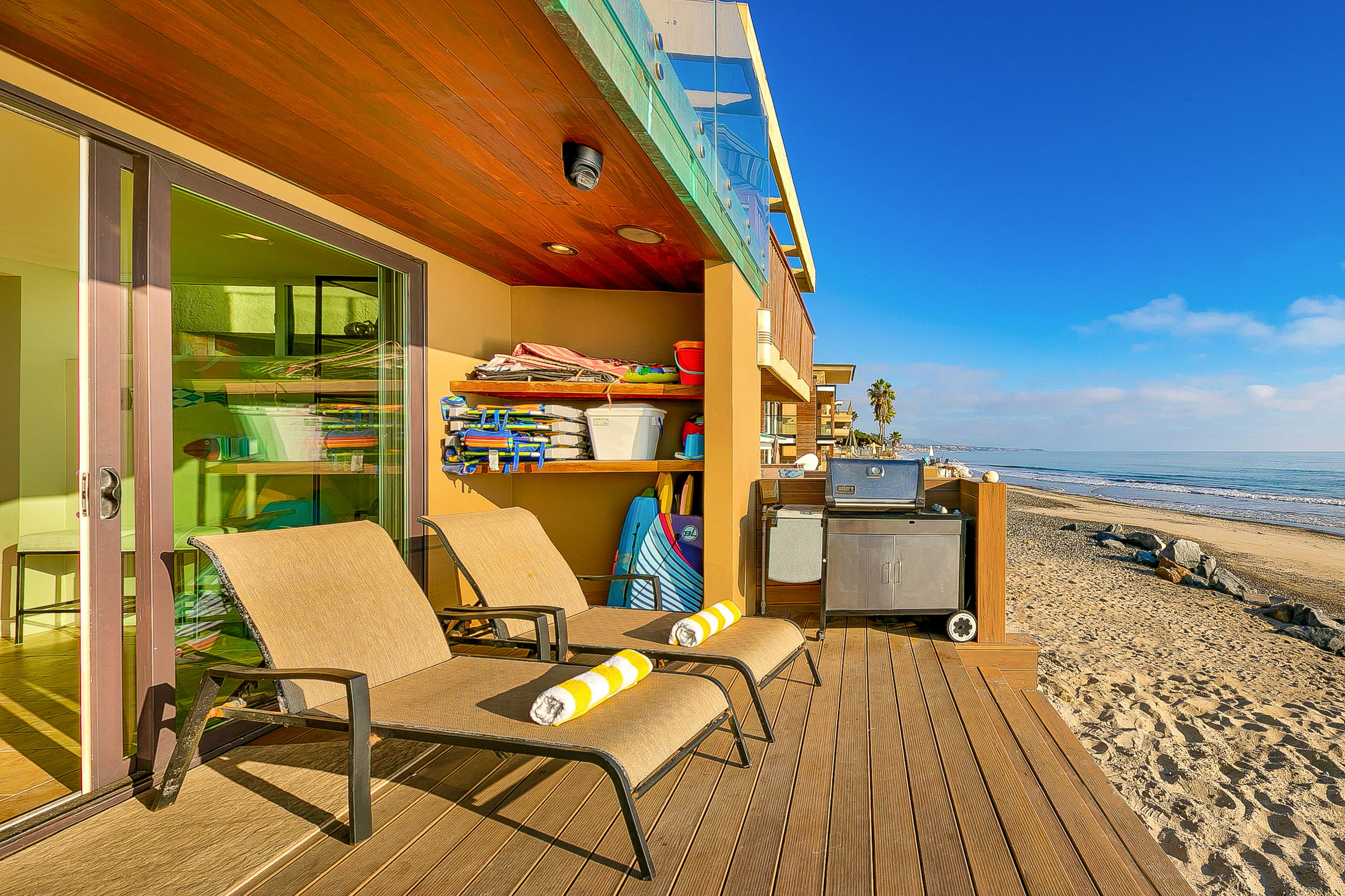 Hawaiian Style on Beach Rd