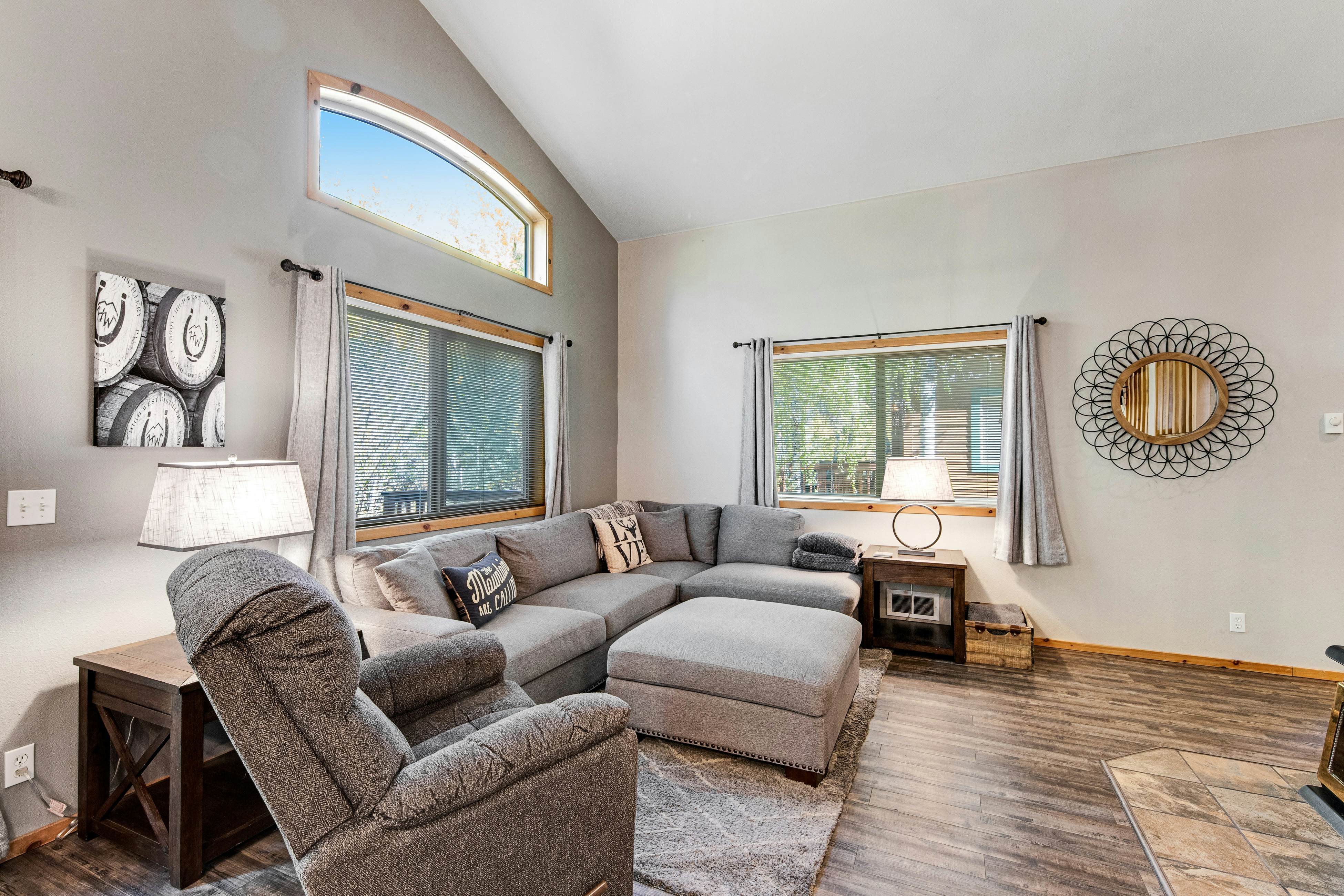 McCall Cottage Cabin