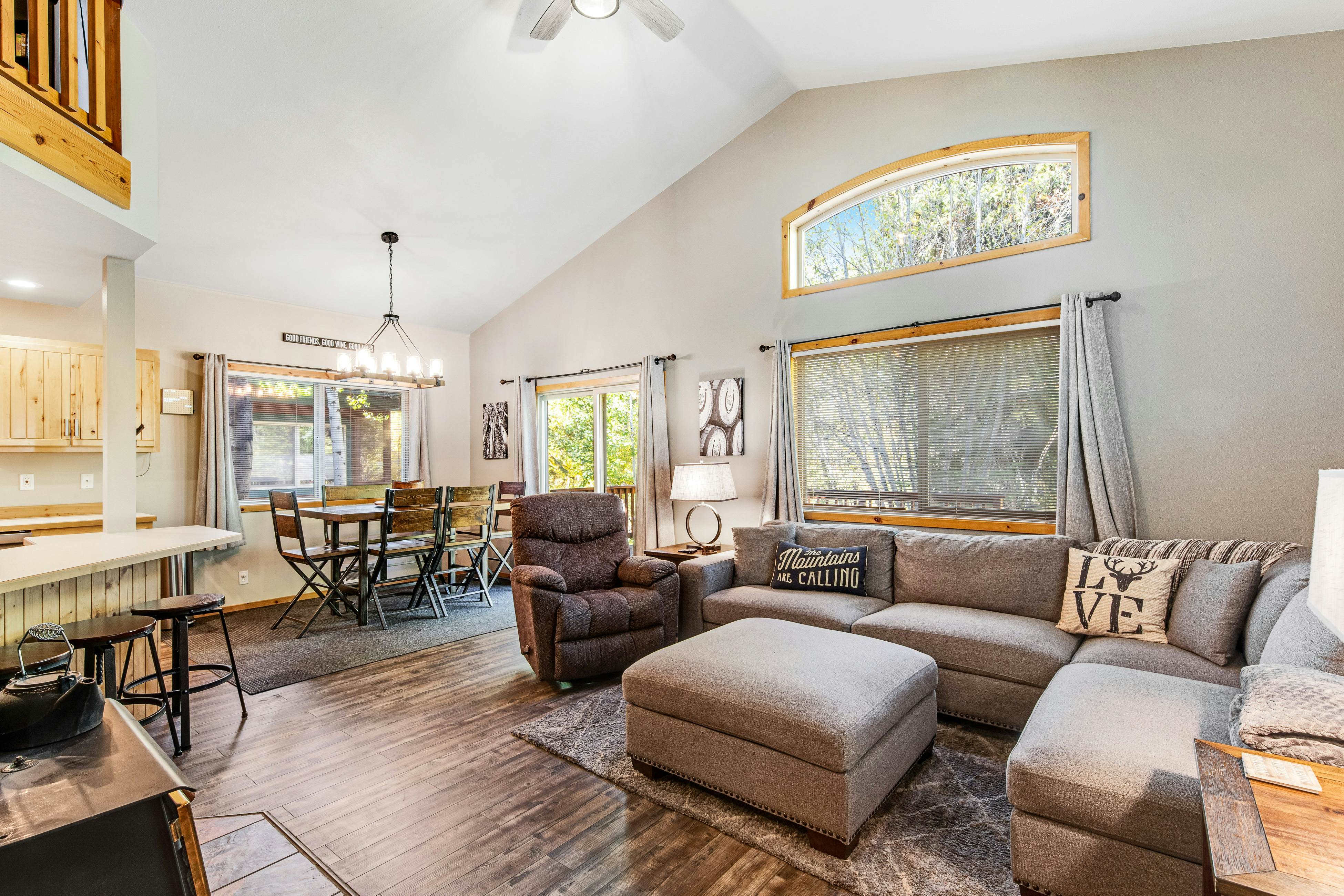 McCall Cottage Cabin