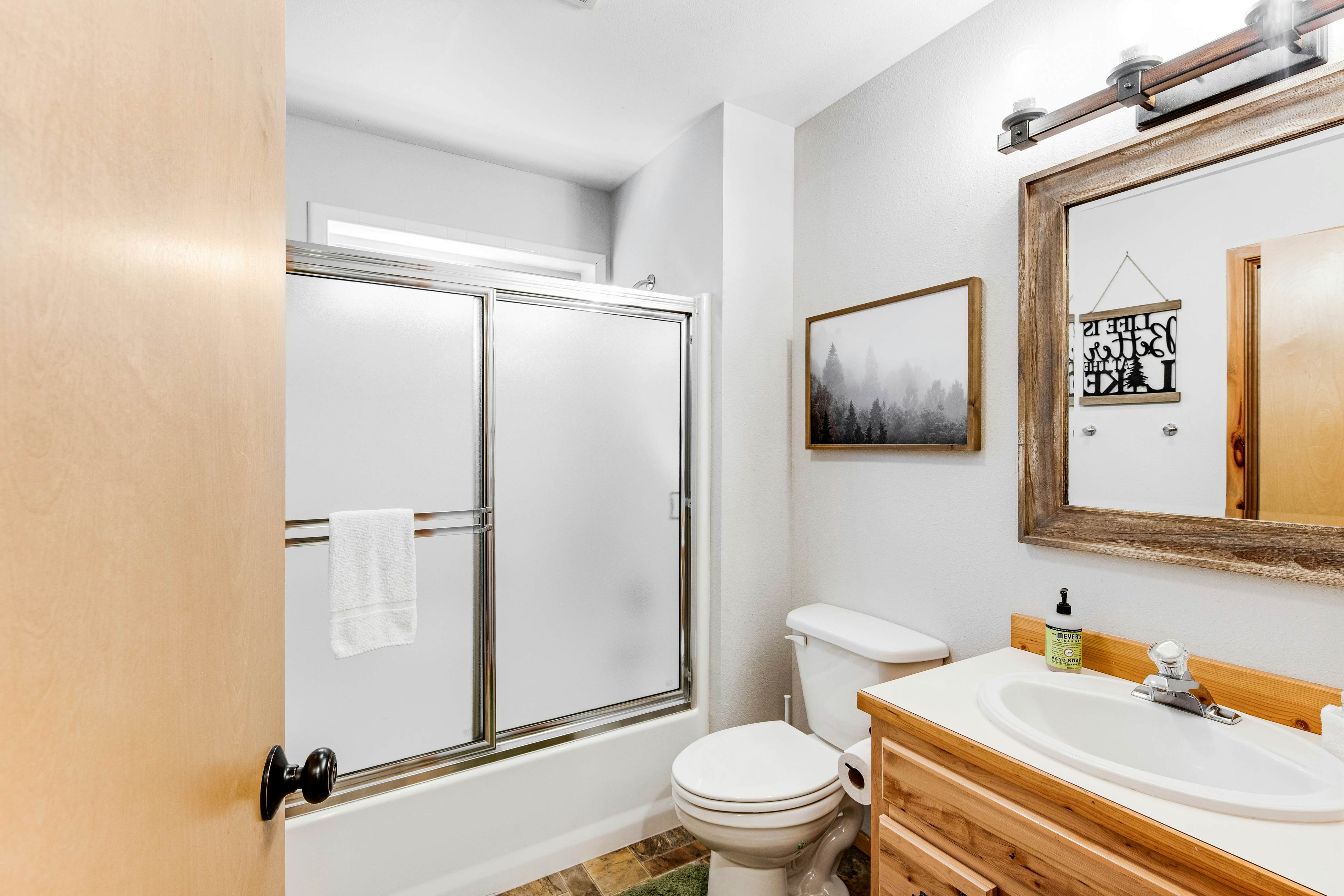 McCall Cottage Cabin