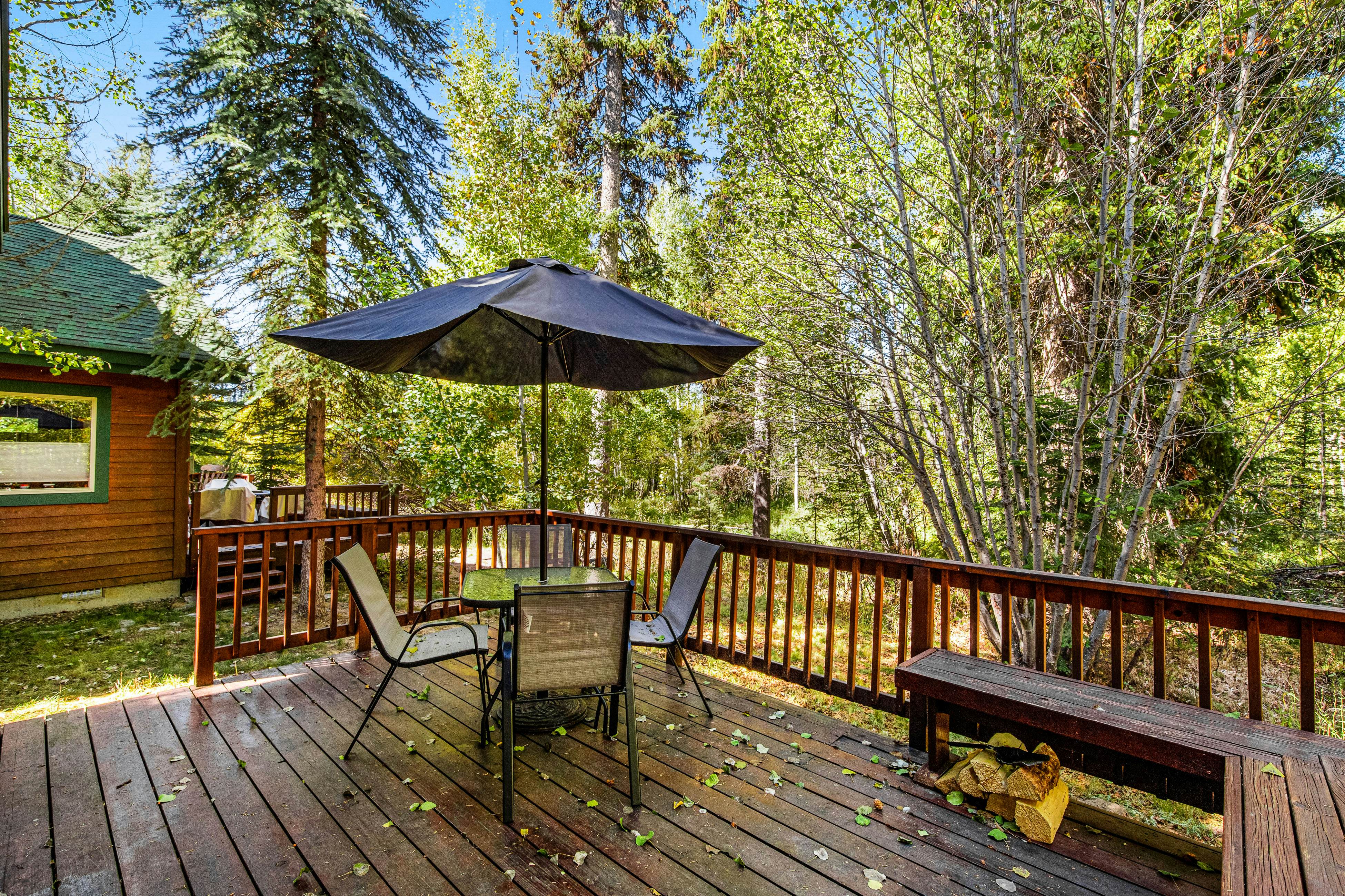 McCall Cottage Cabin