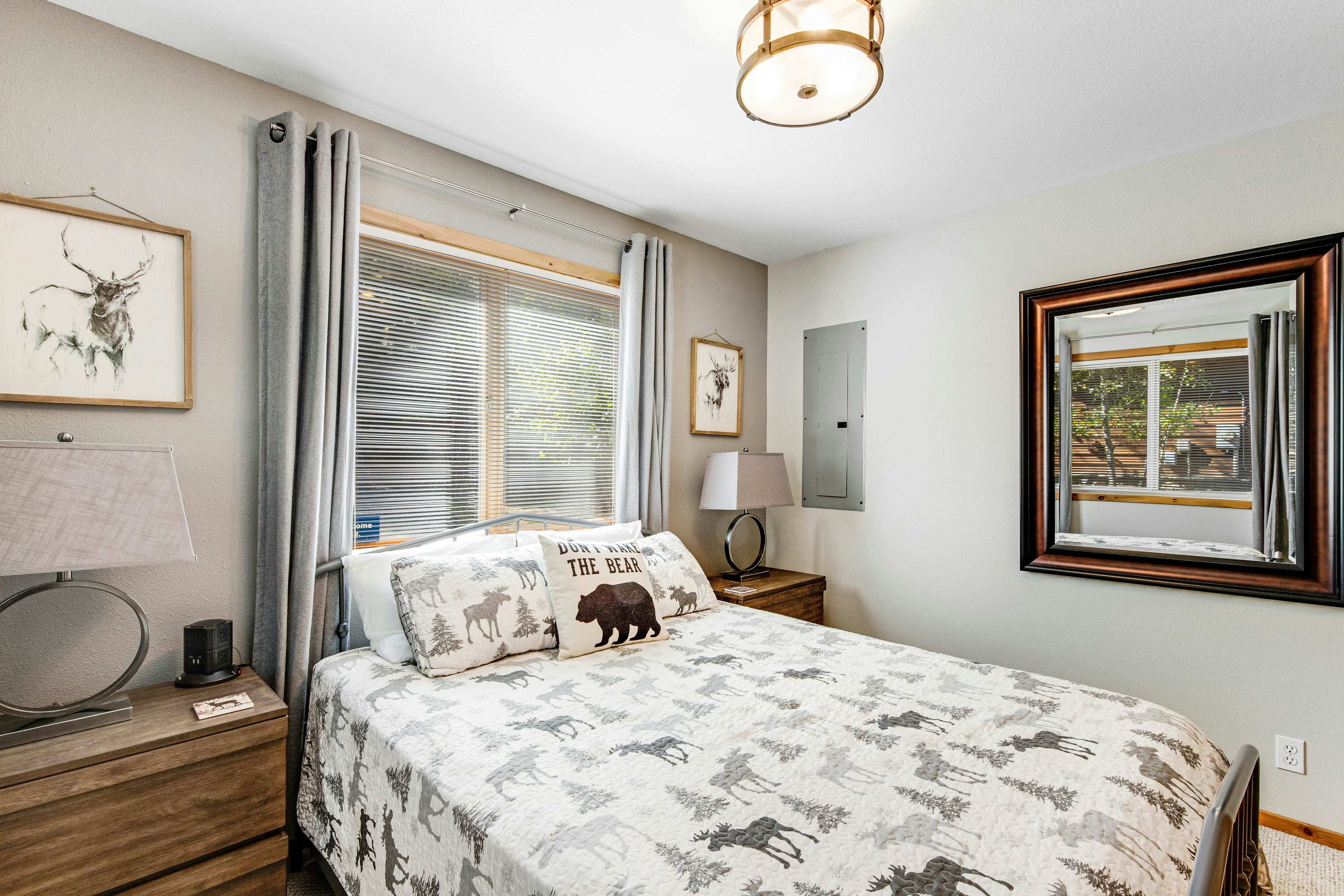 McCall Cottage Cabin