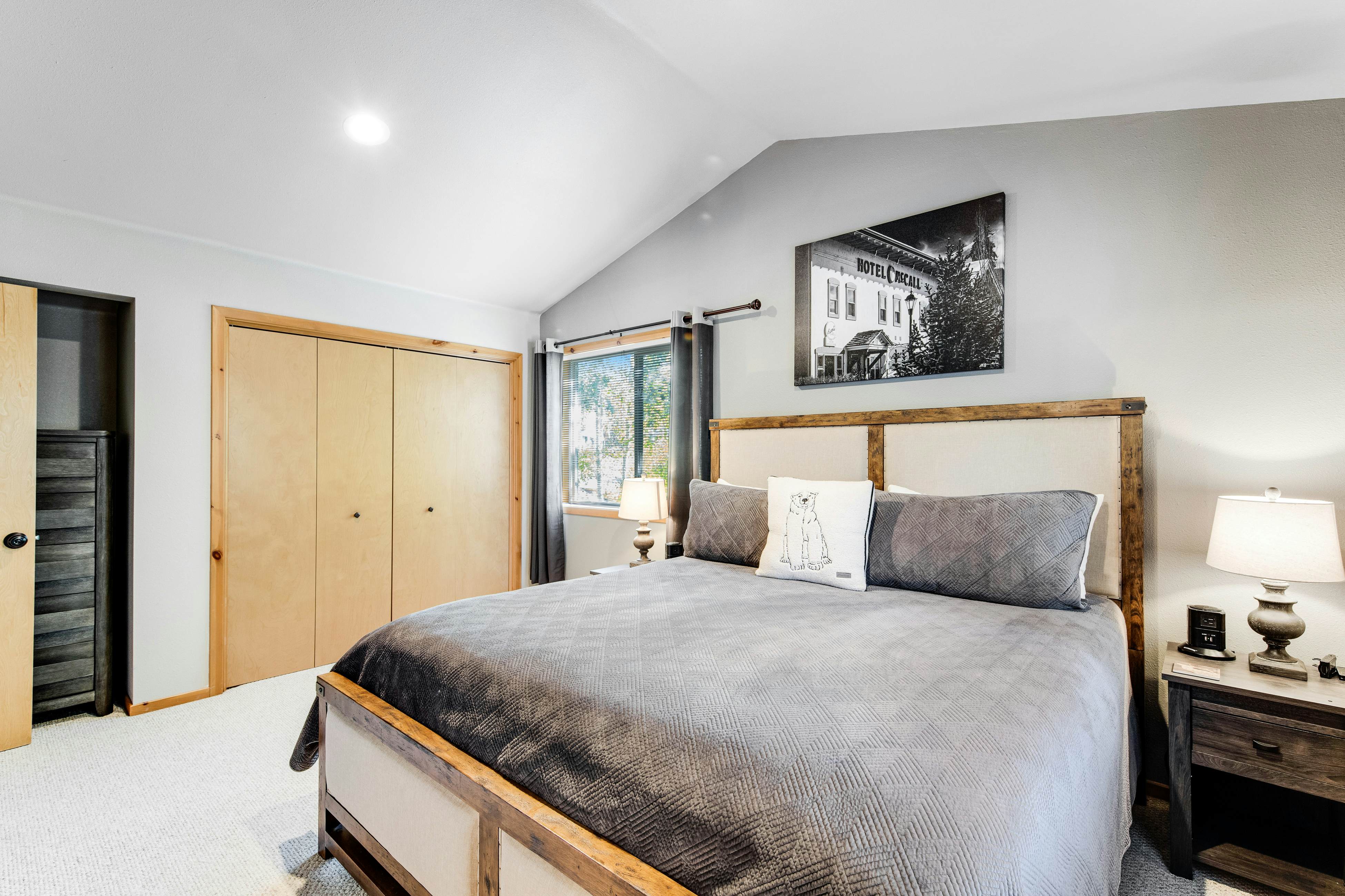 McCall Cottage Cabin