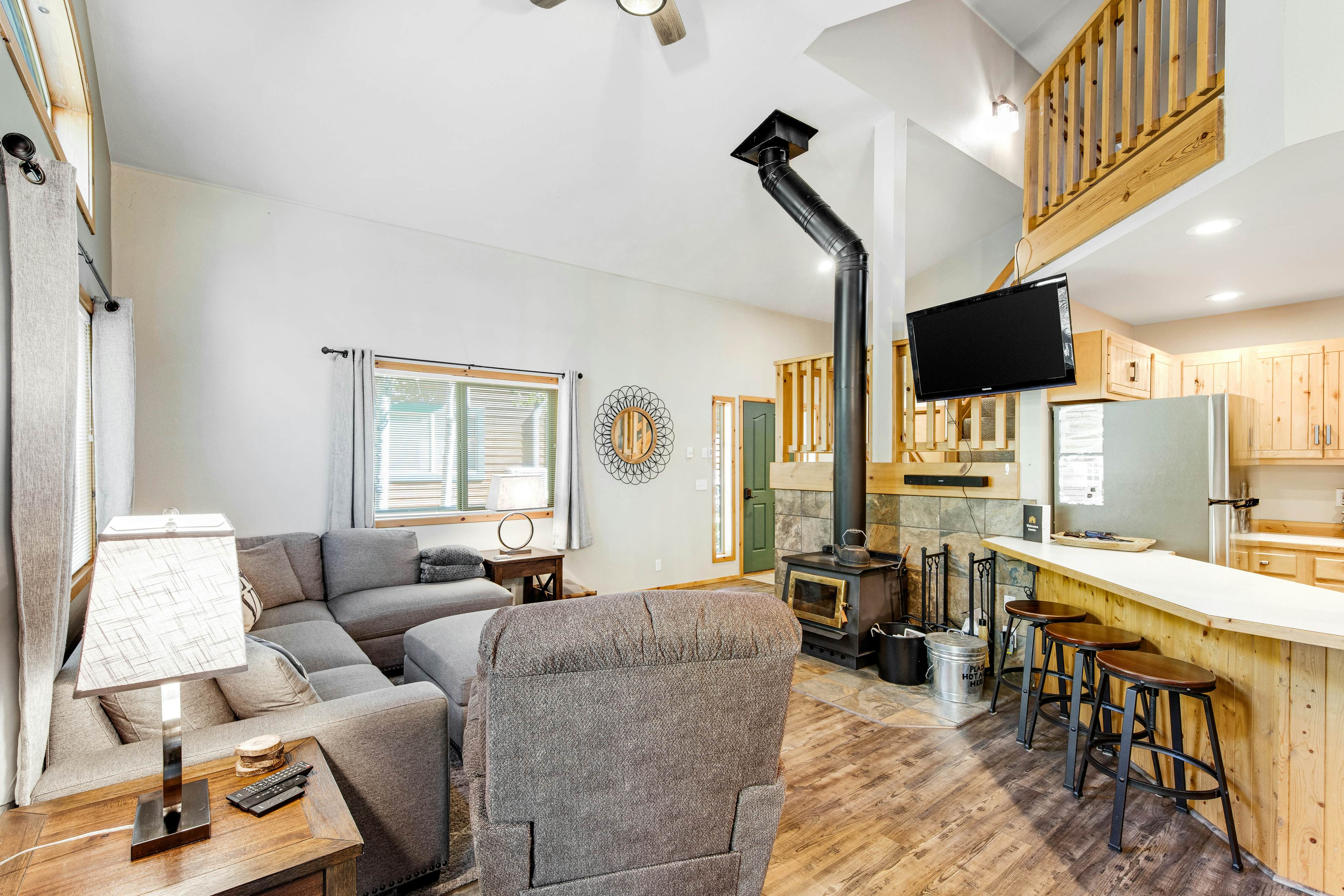 McCall Cottage Cabin